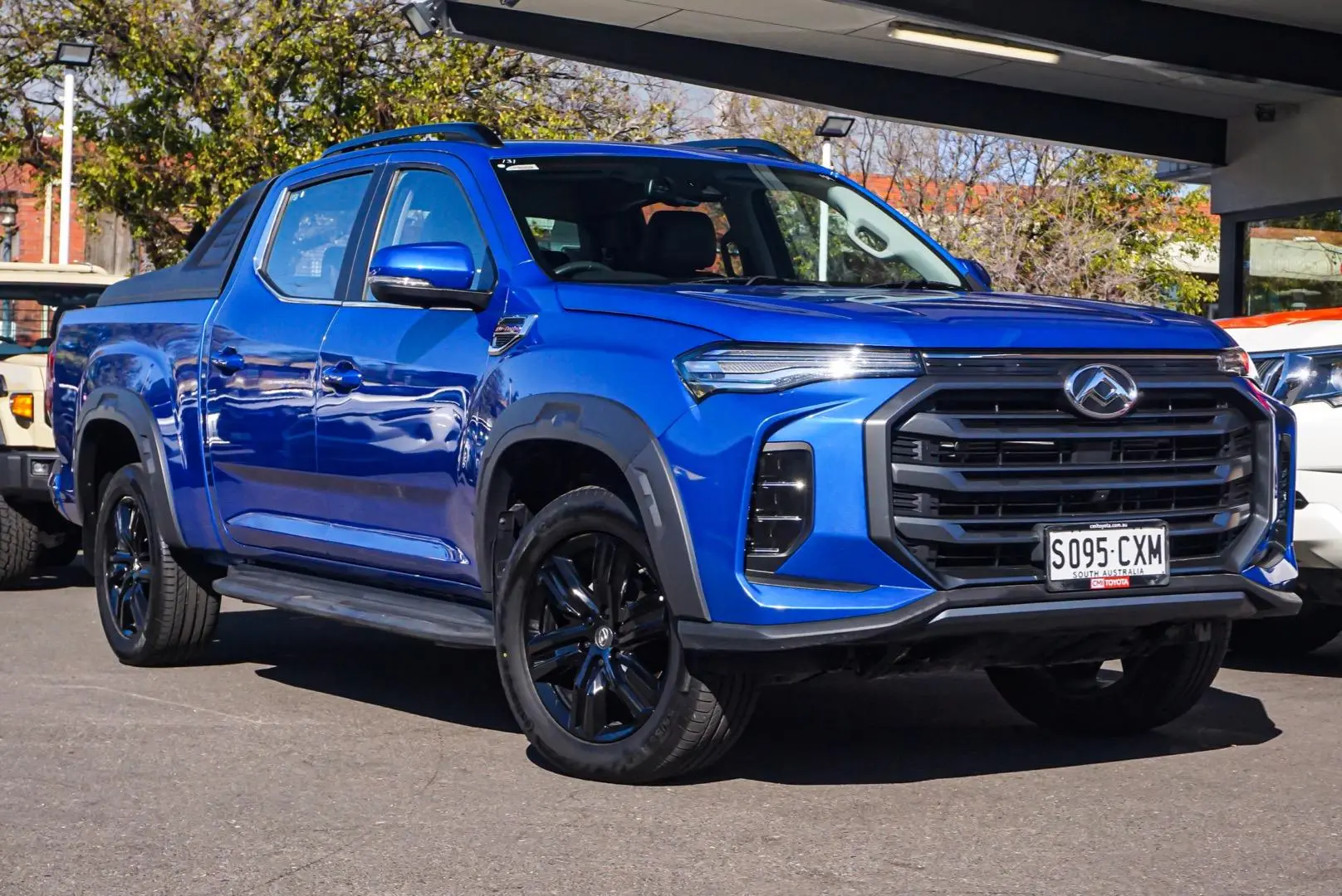 2023 LDV T60 Gallery Image 1