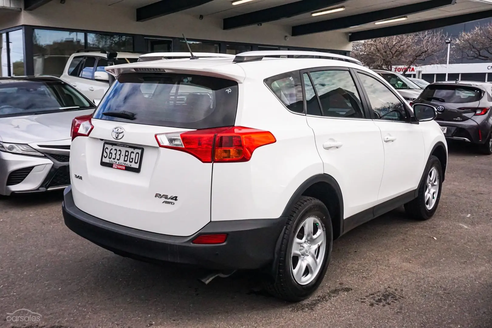 2014 Toyota RAV4 Image 3