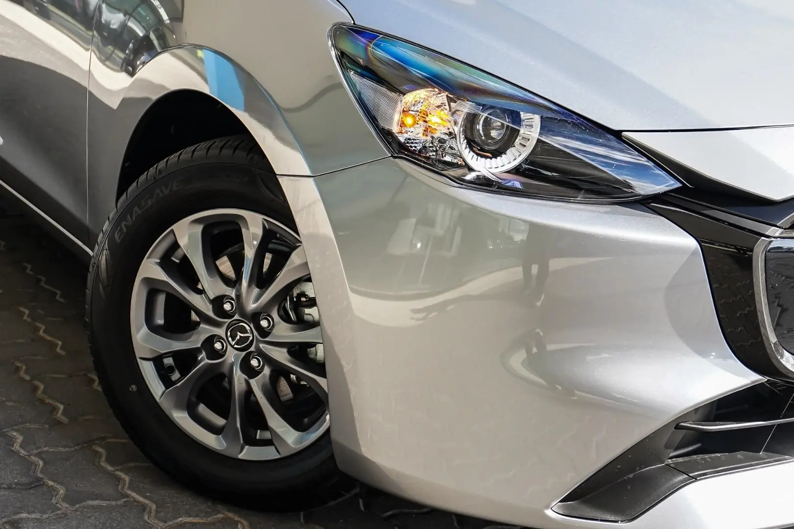 2024 Mazda 2 Gallery Image 11