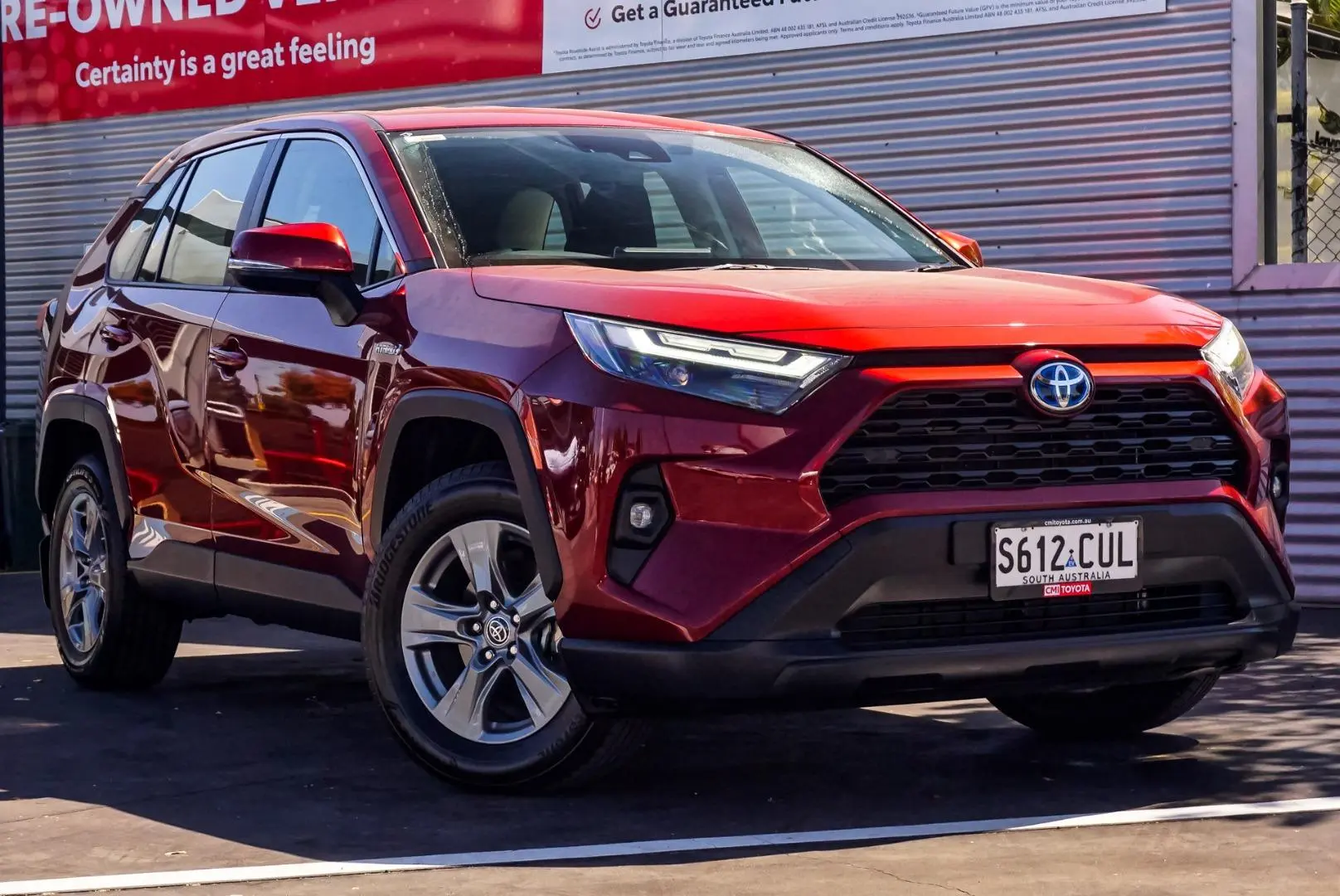 2022 Toyota Rav4 Gallery Image 1