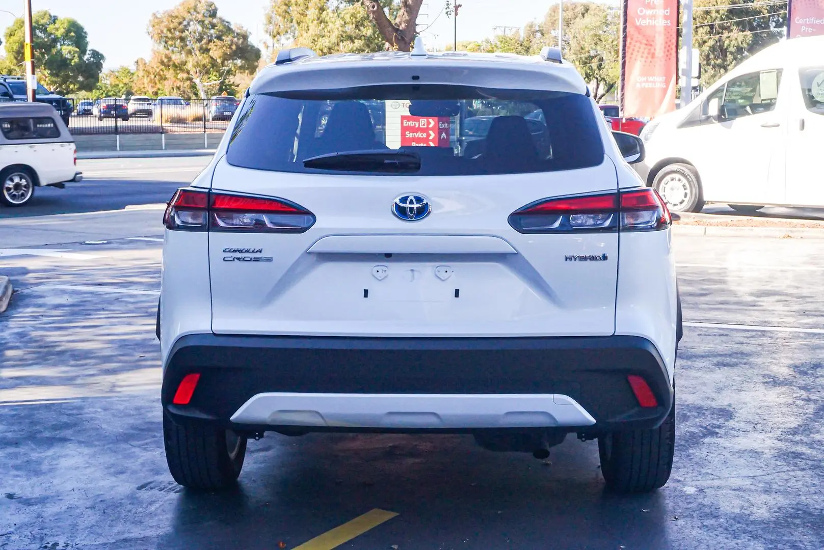 2023 Toyota Corolla Cross Gallery Image 5