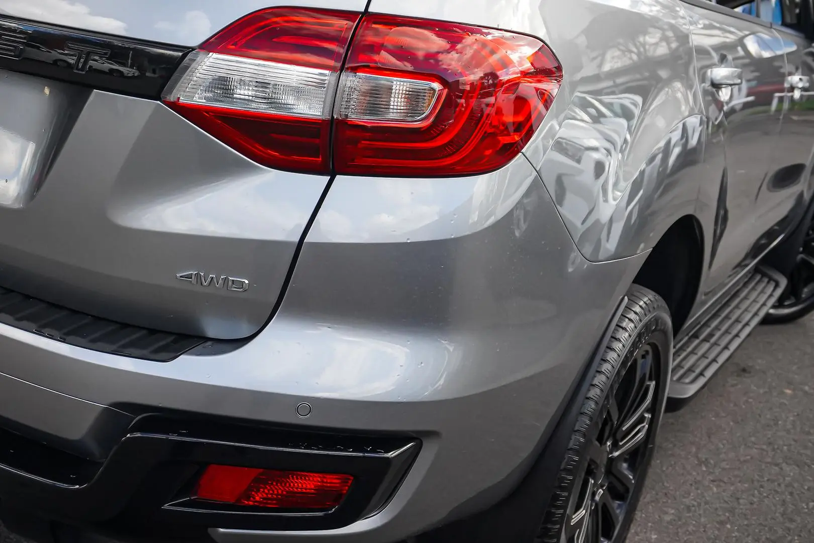 2021 Ford Everest Gallery Image 15