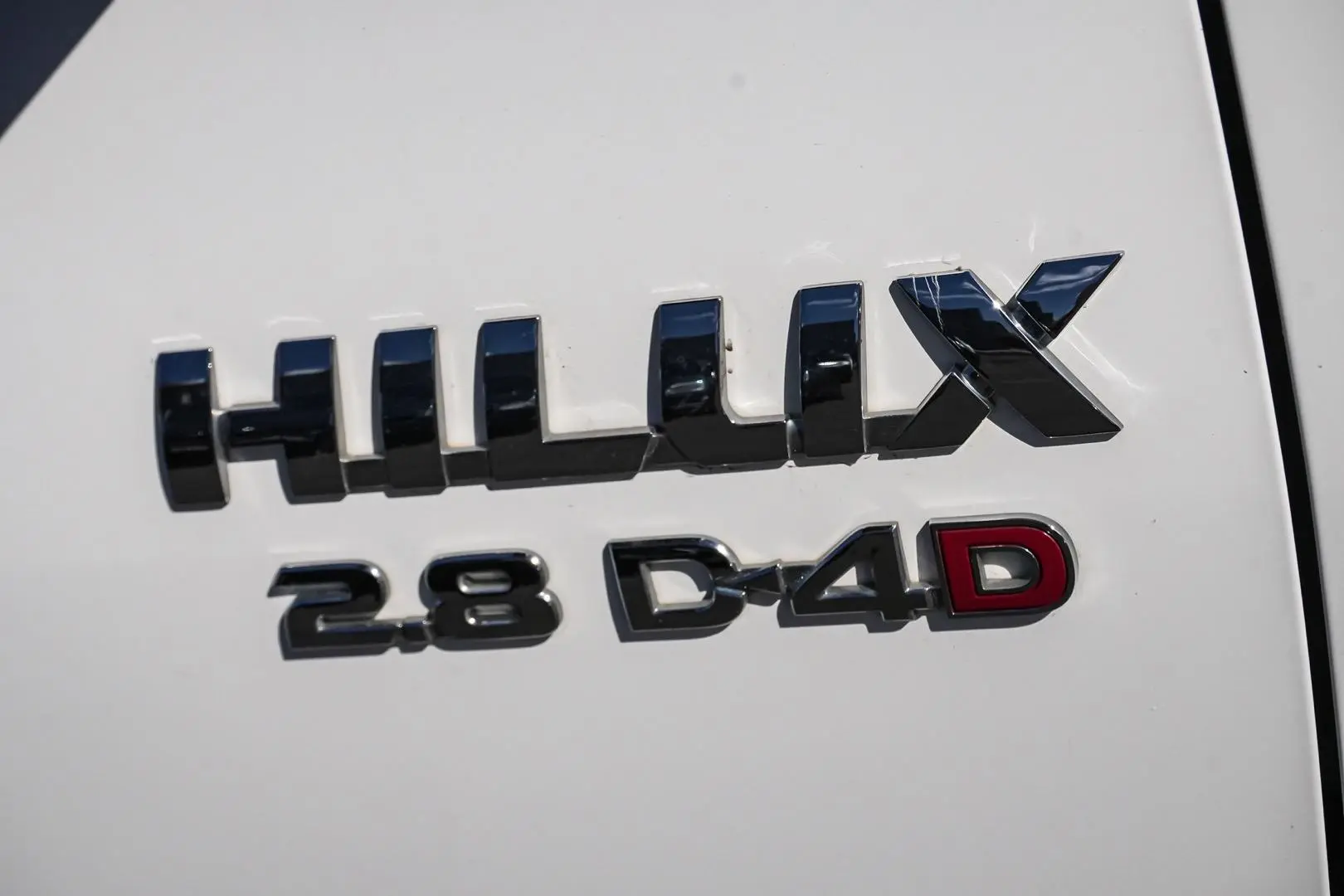 2022 Toyota Hilux Gallery Image 14