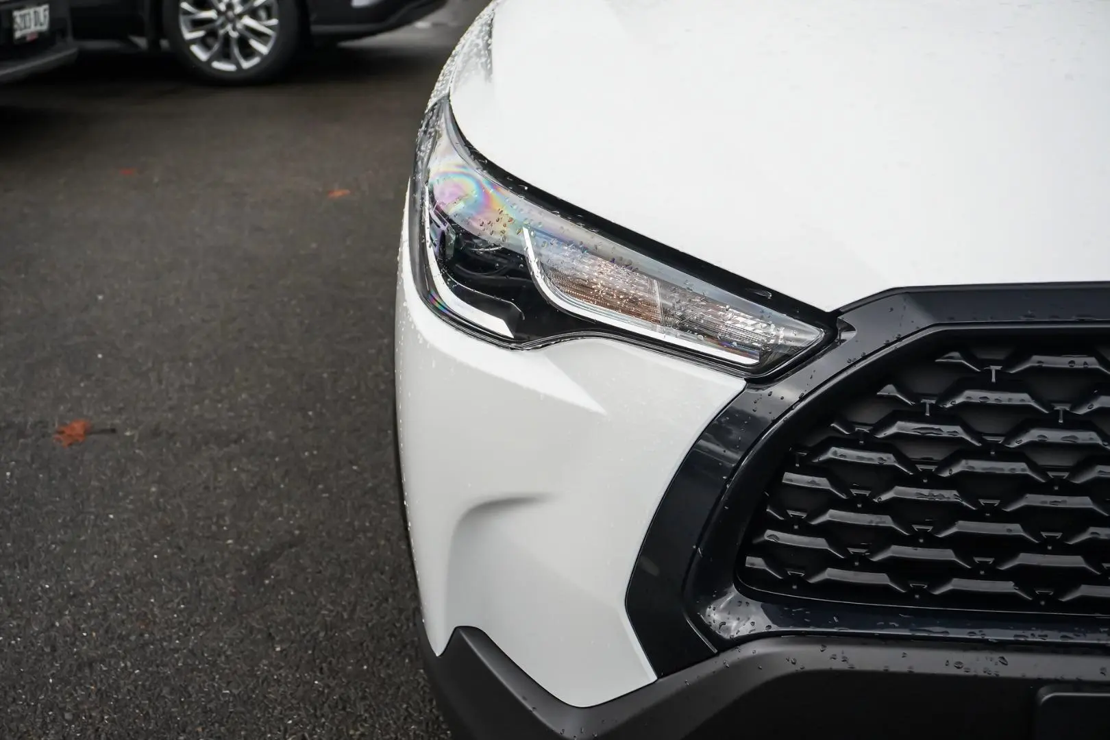 2025 Toyota Corolla Cross Gallery Image 12