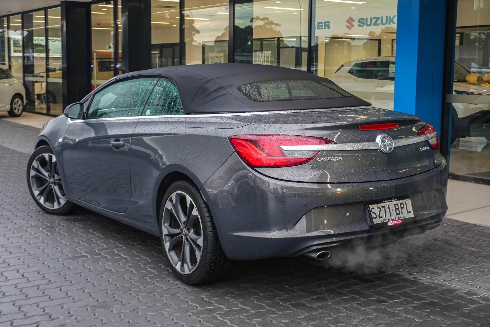 2015 Holden Cascada Gallery Image 3