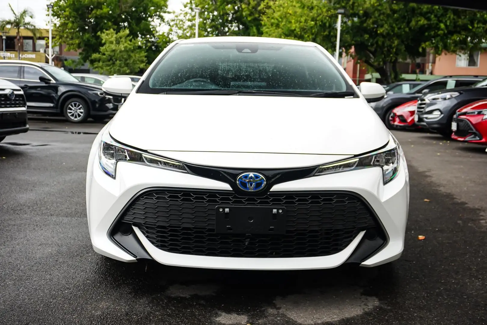 2022 Toyota Corolla Gallery Image 4