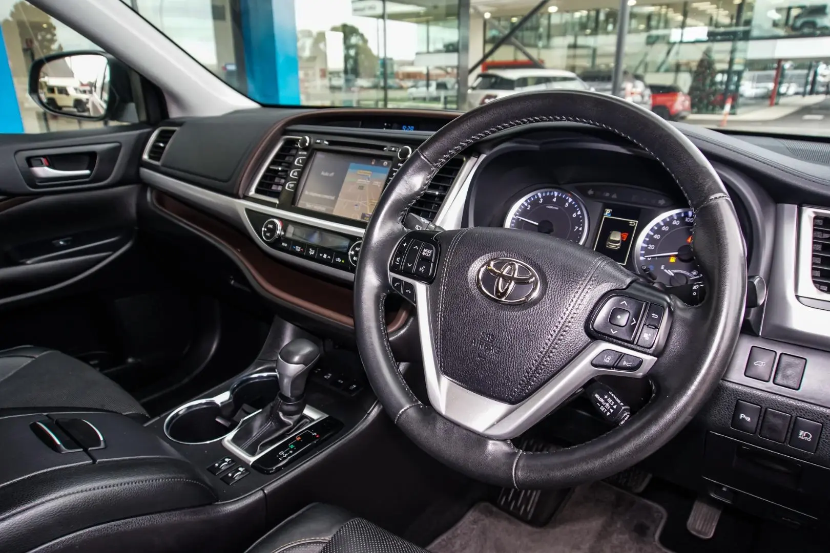 2019 Toyota Kluger Gallery Image 6