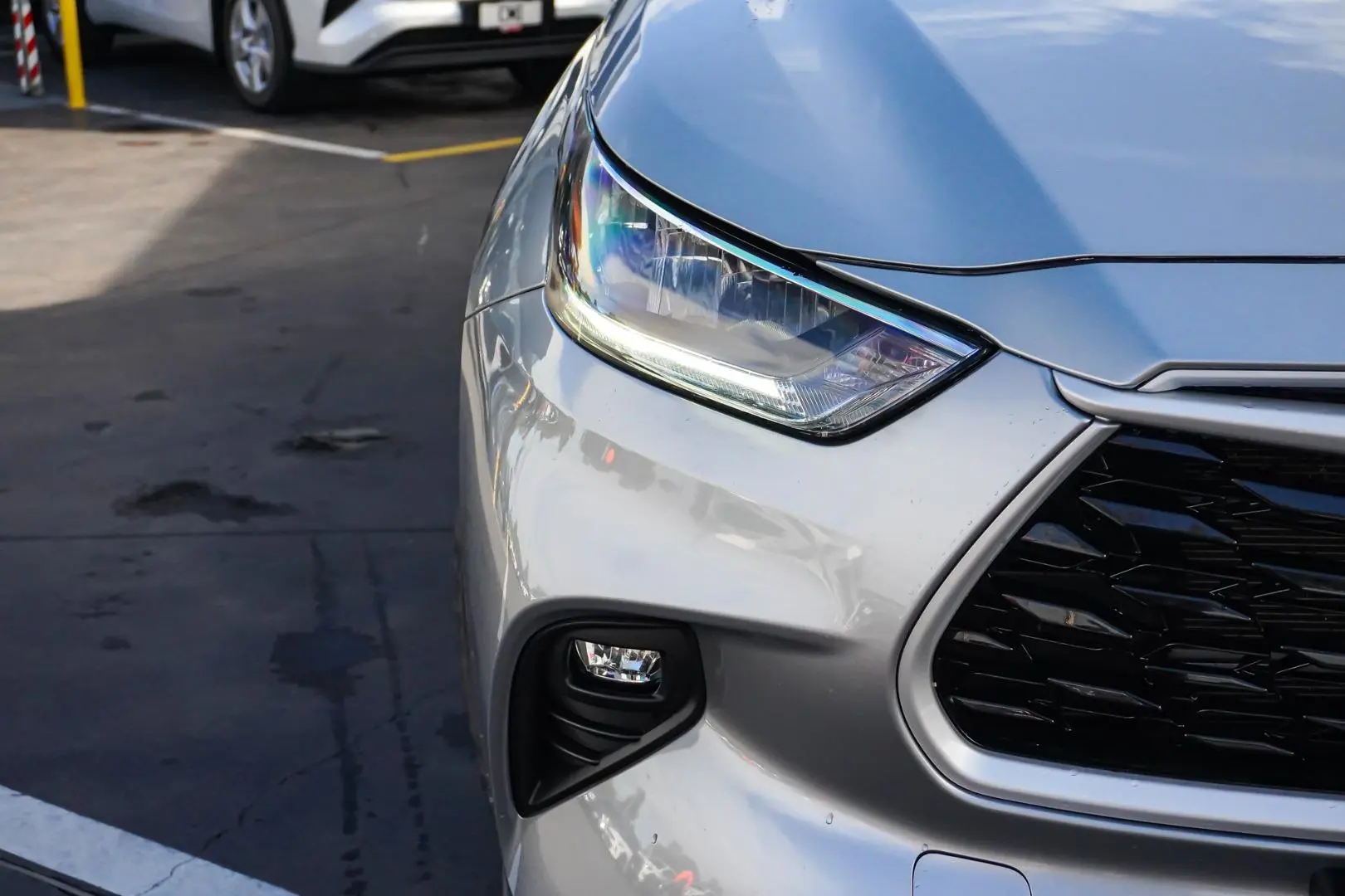 2024 Toyota Kluger Gallery Image 13