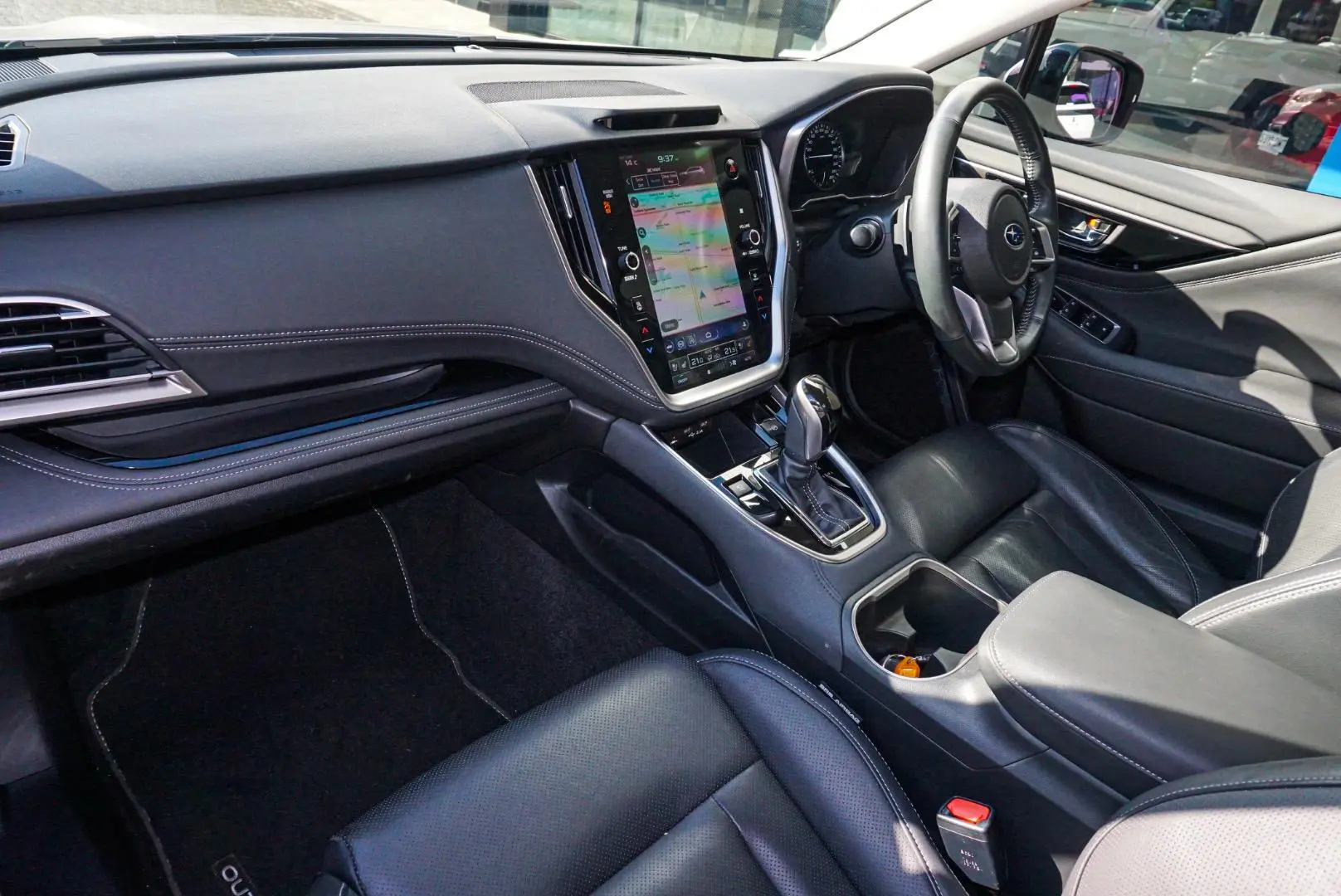 2022 Subaru Outback Gallery Image 10
