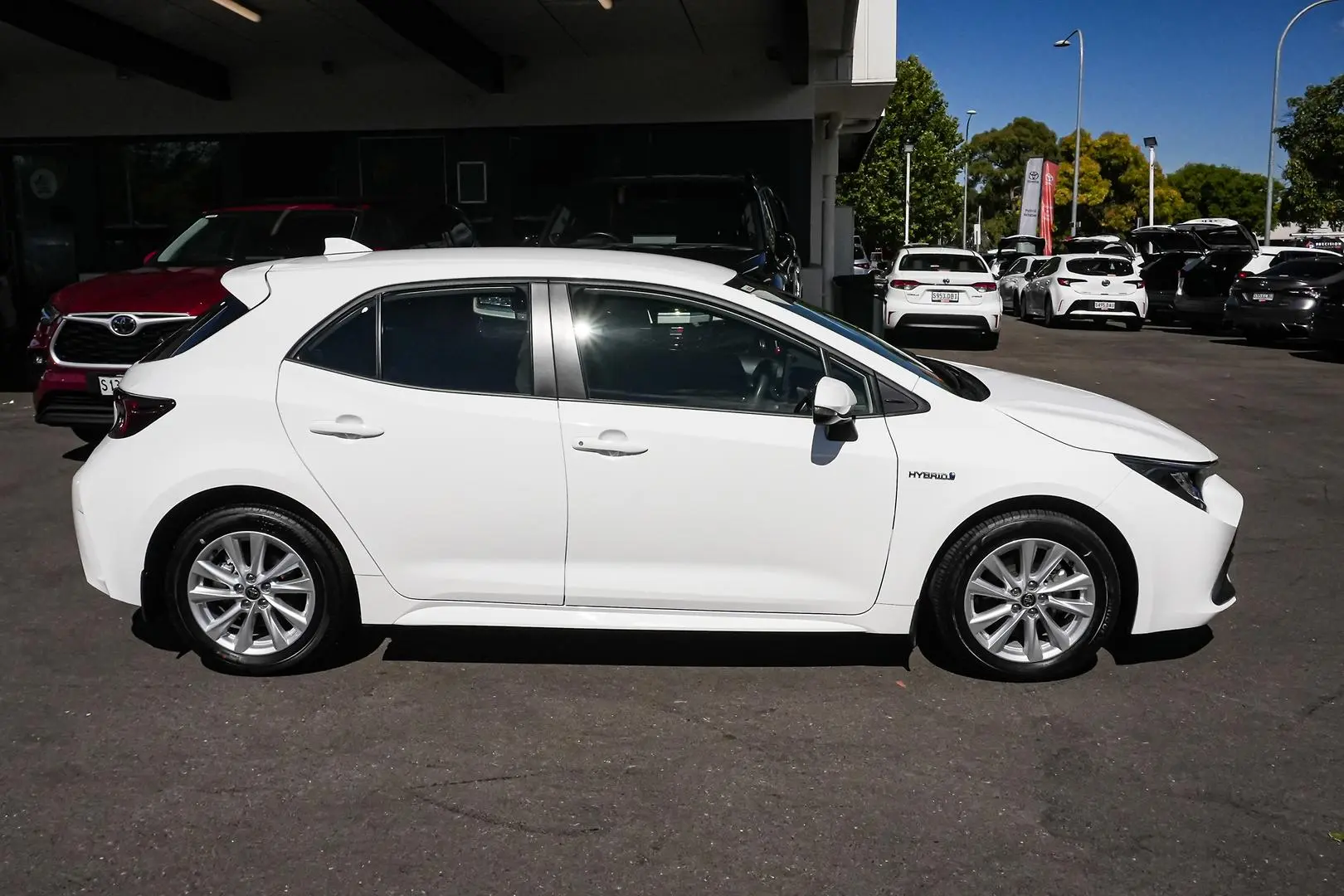 2024 Toyota Corolla Gallery Image 3