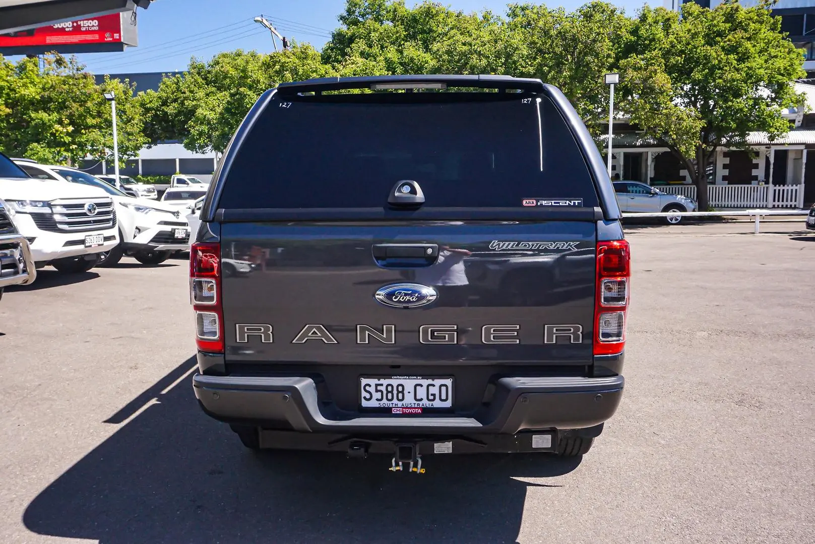 2020 Ford Ranger Gallery Image 5