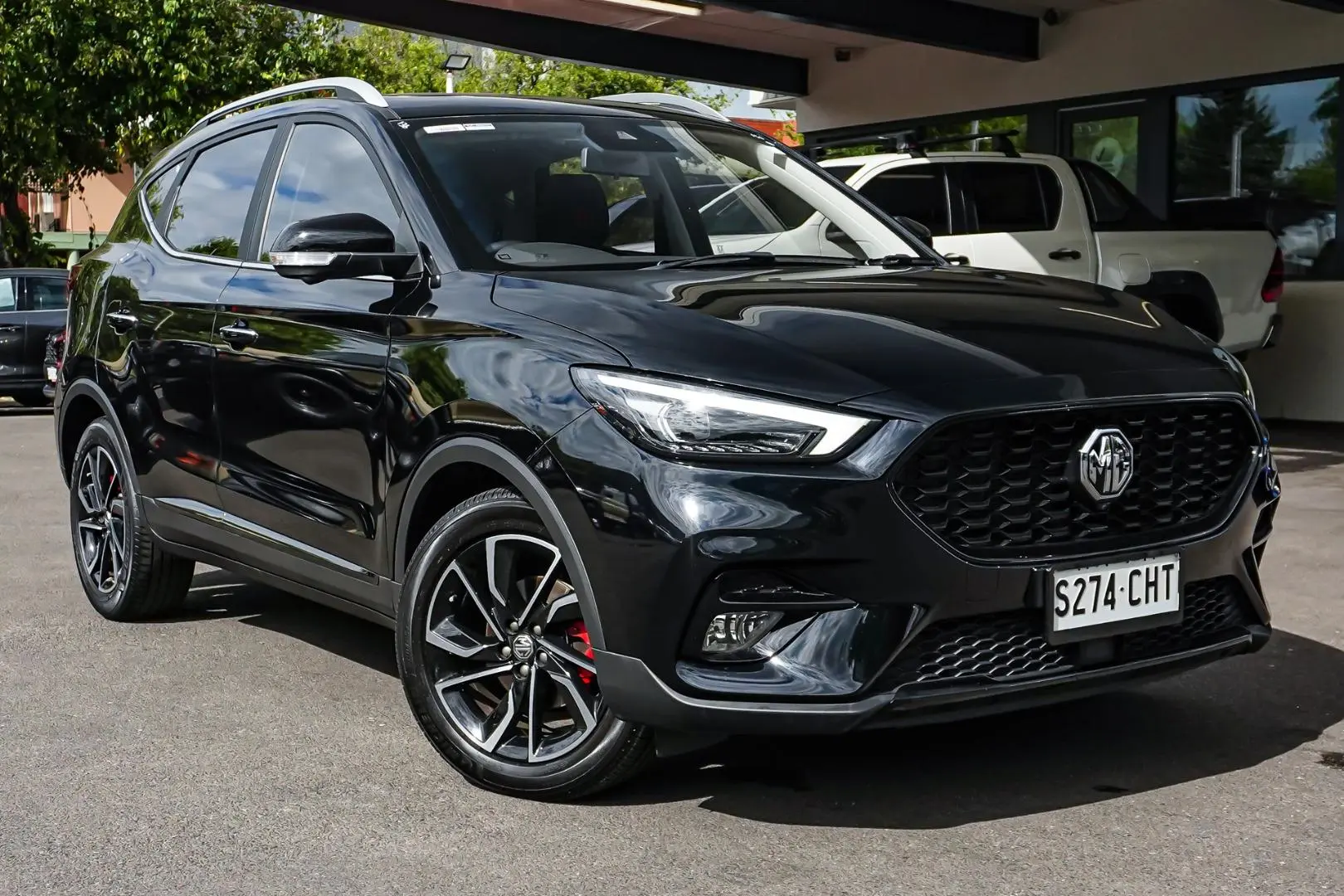 2020 MG ZS Gallery Image 2