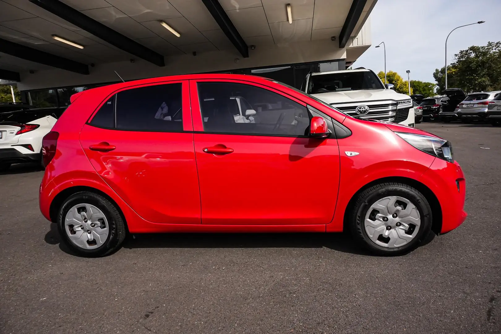 2022 Kia Picanto Gallery Image 4