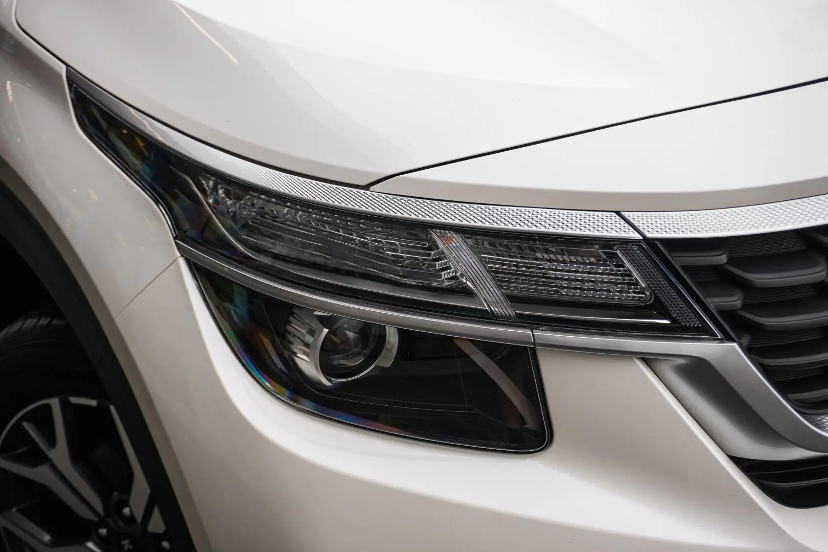 2020 Kia Seltos Gallery Image 7