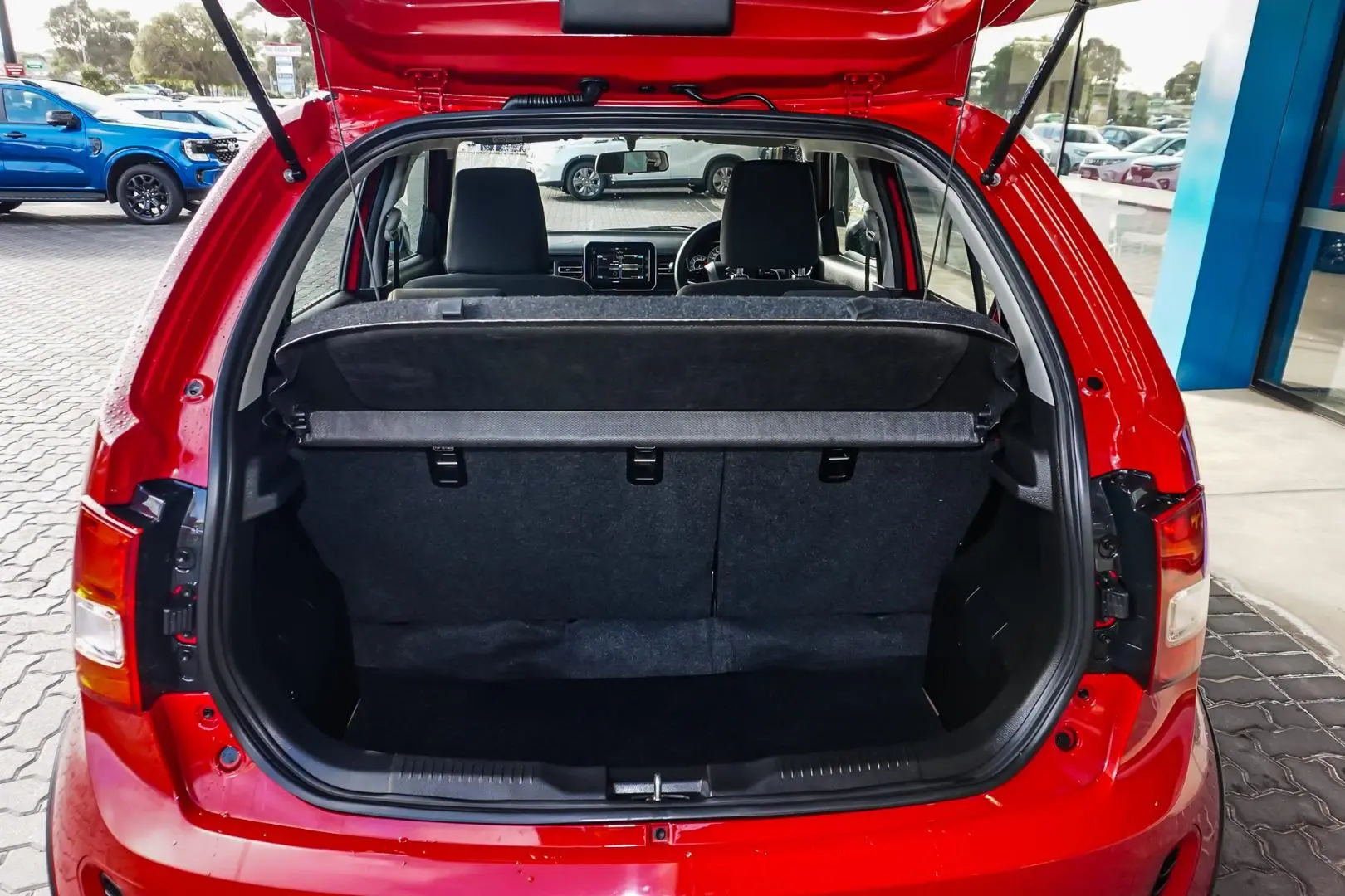 2022 Suzuki Ignis Gallery Image 10