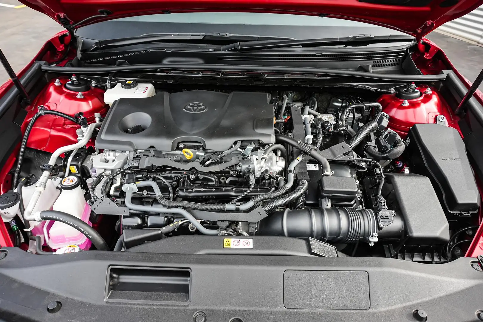 2022 Toyota Camry Gallery Image 25