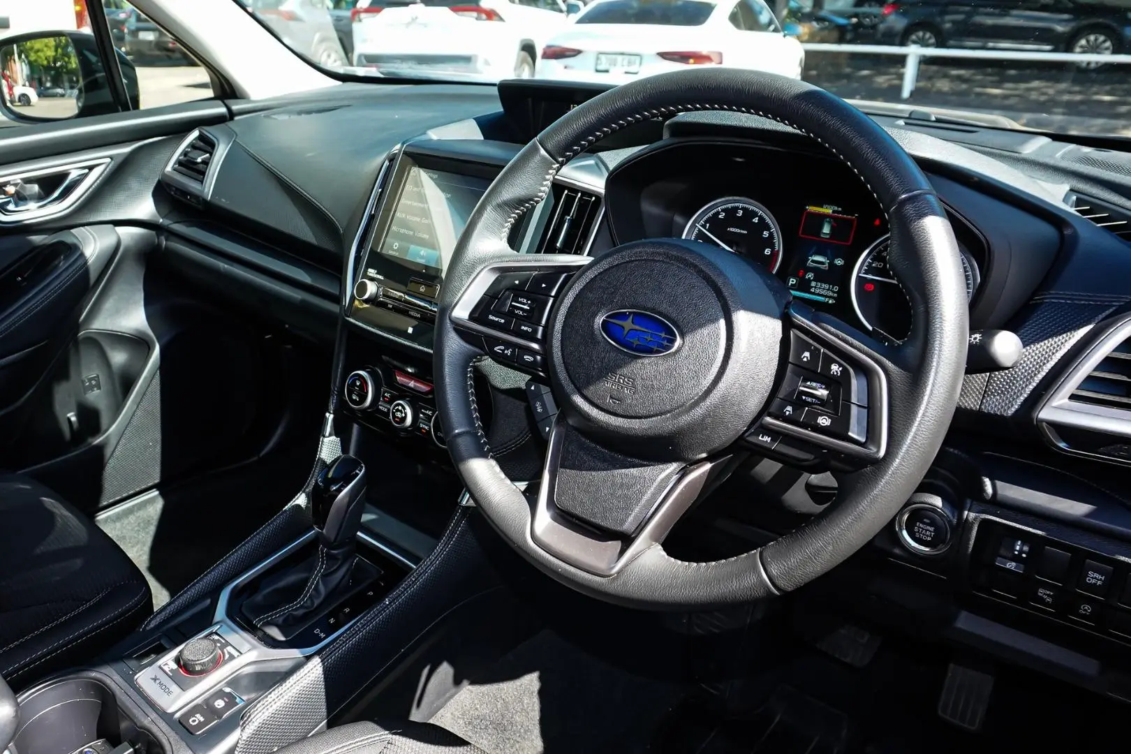 2024 Subaru Forester Gallery Image 7