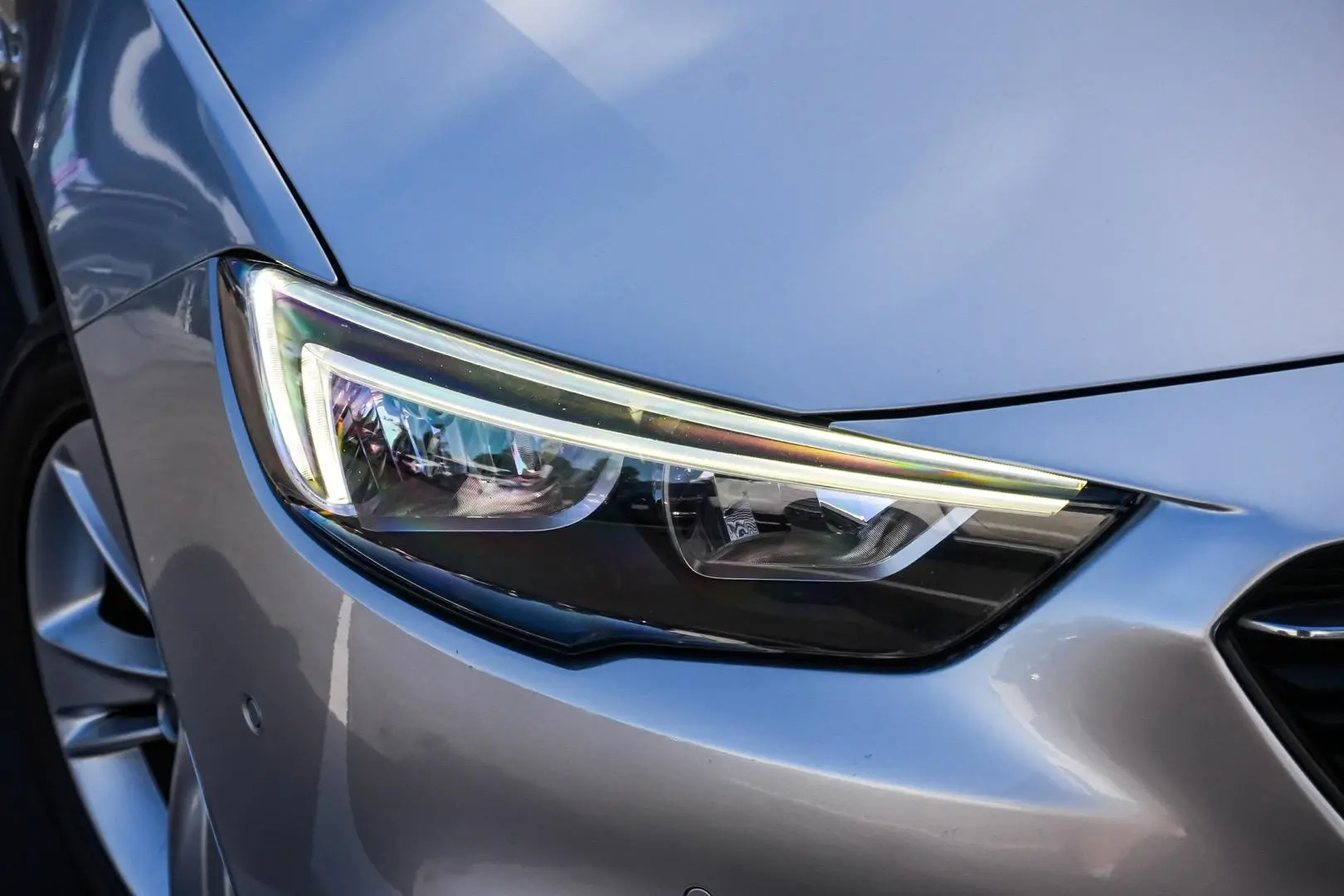 2018 Holden Commodore Gallery Image 6