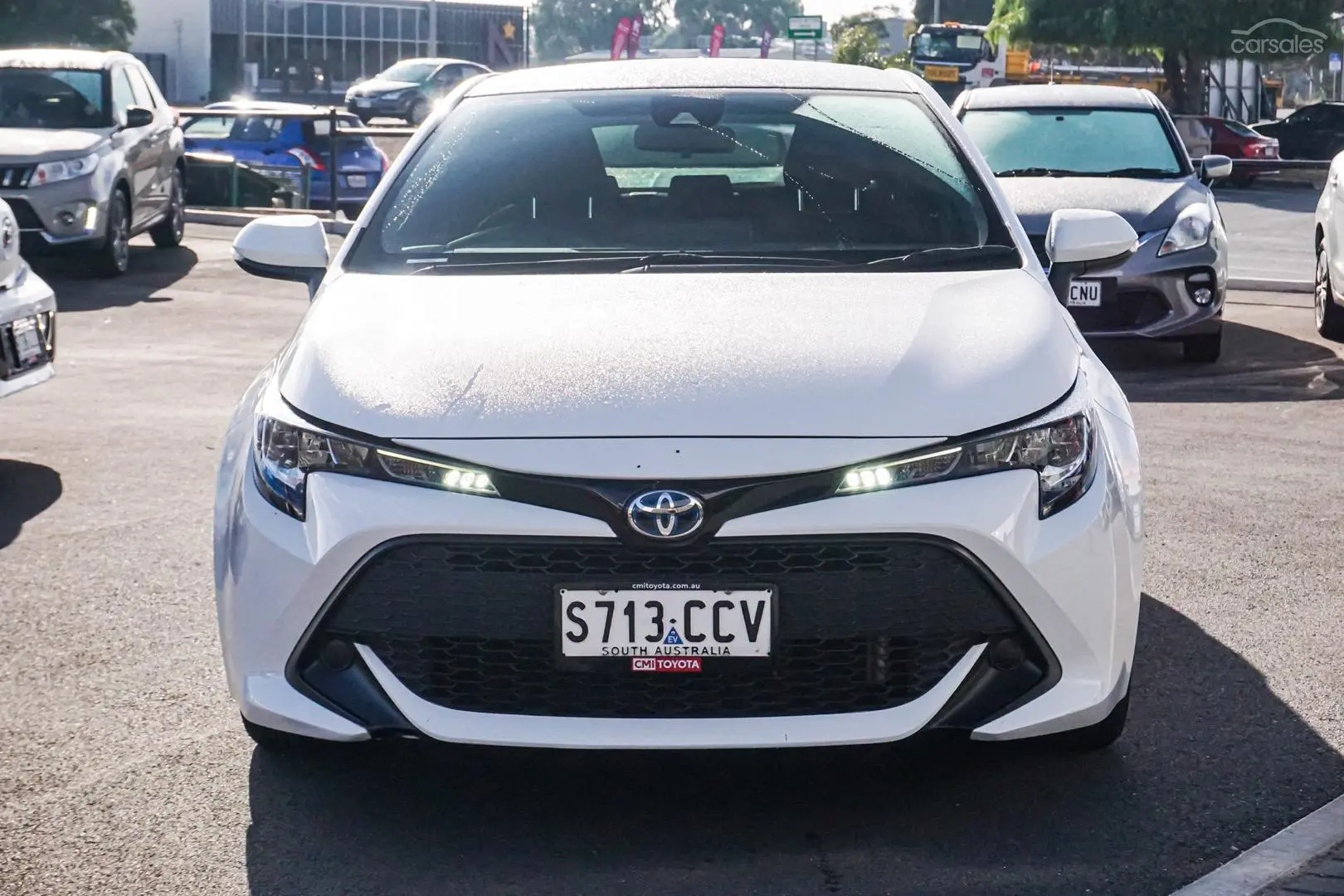 2019 Toyota Corolla Image 4