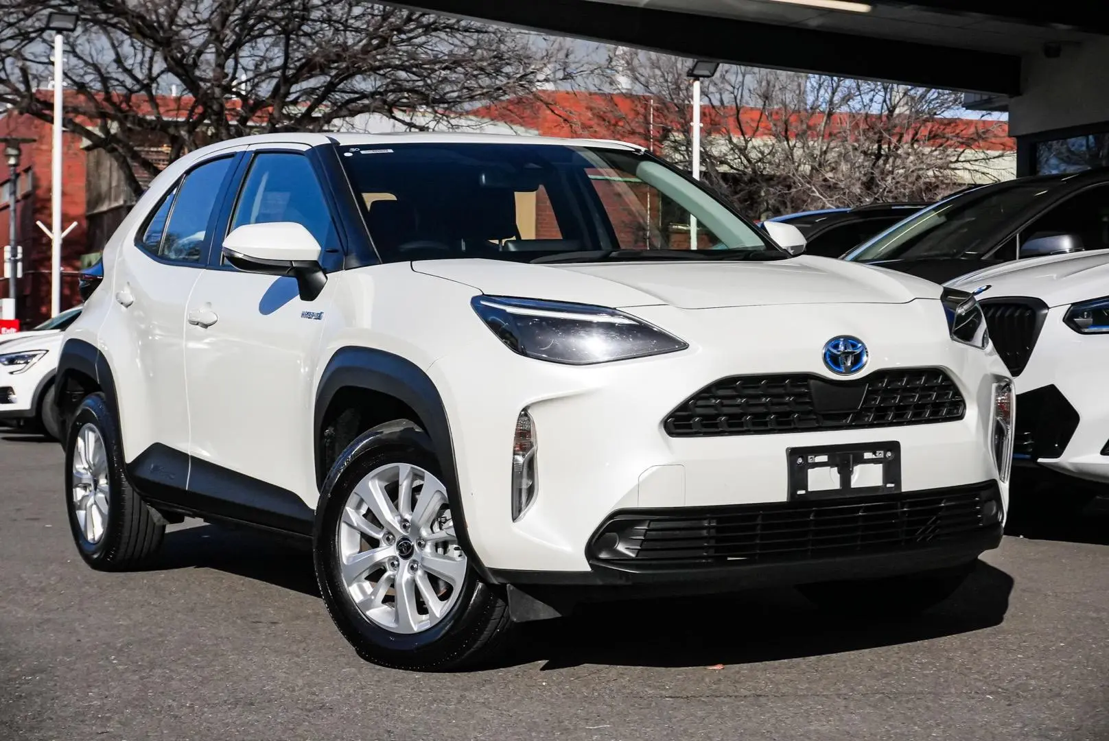 2022 Toyota Yaris Cross Gallery Image 1