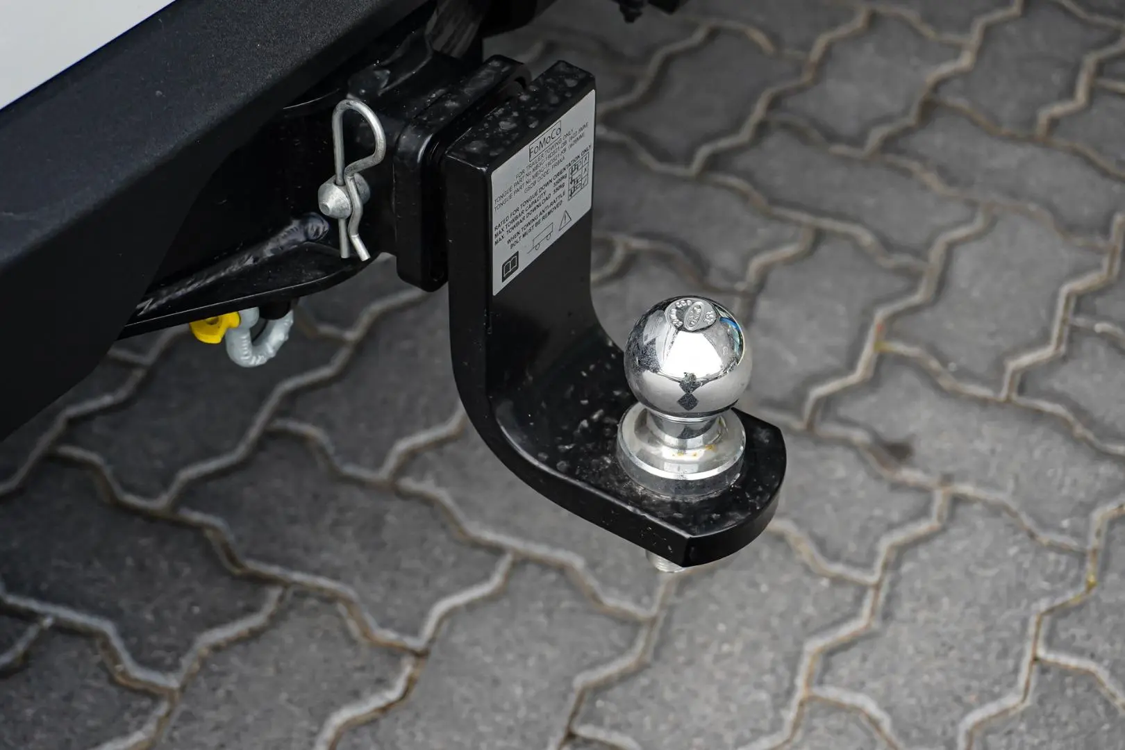 2024 Ford Everest Gallery Image 18