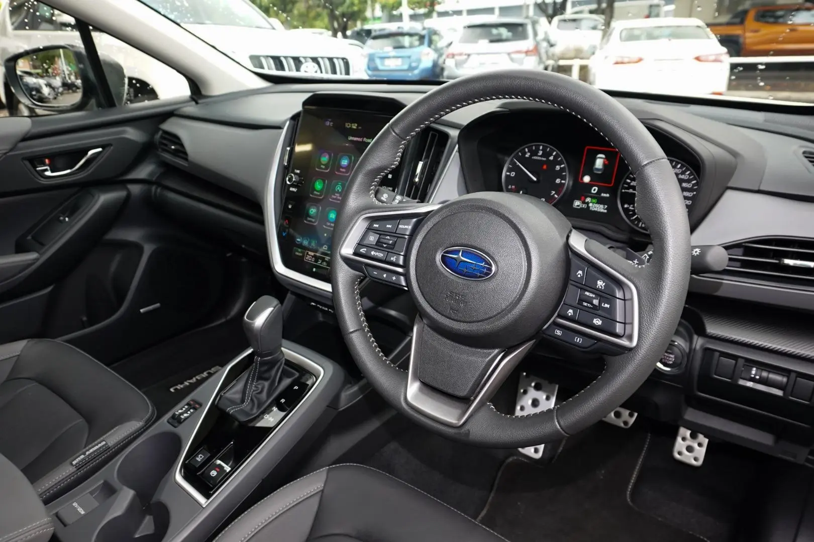 2025 Subaru Crosstrek Gallery Image 7