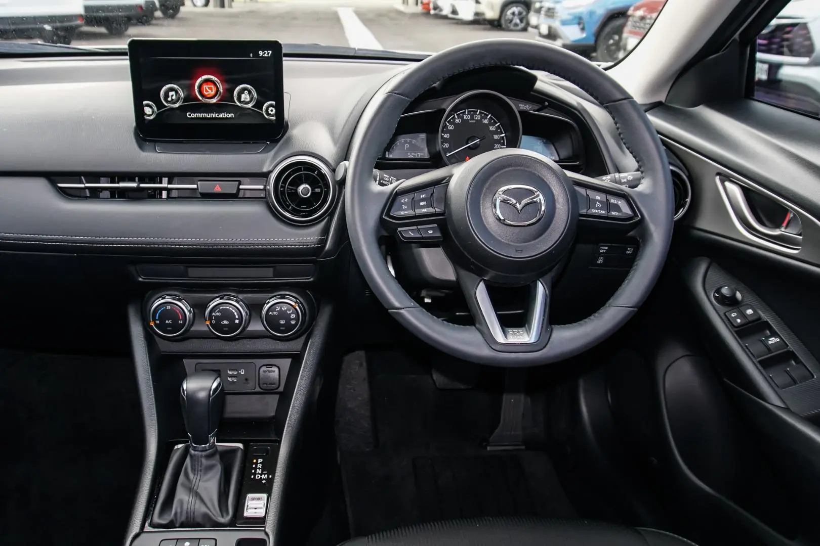 2023 Mazda Cx-3 Gallery Image 8