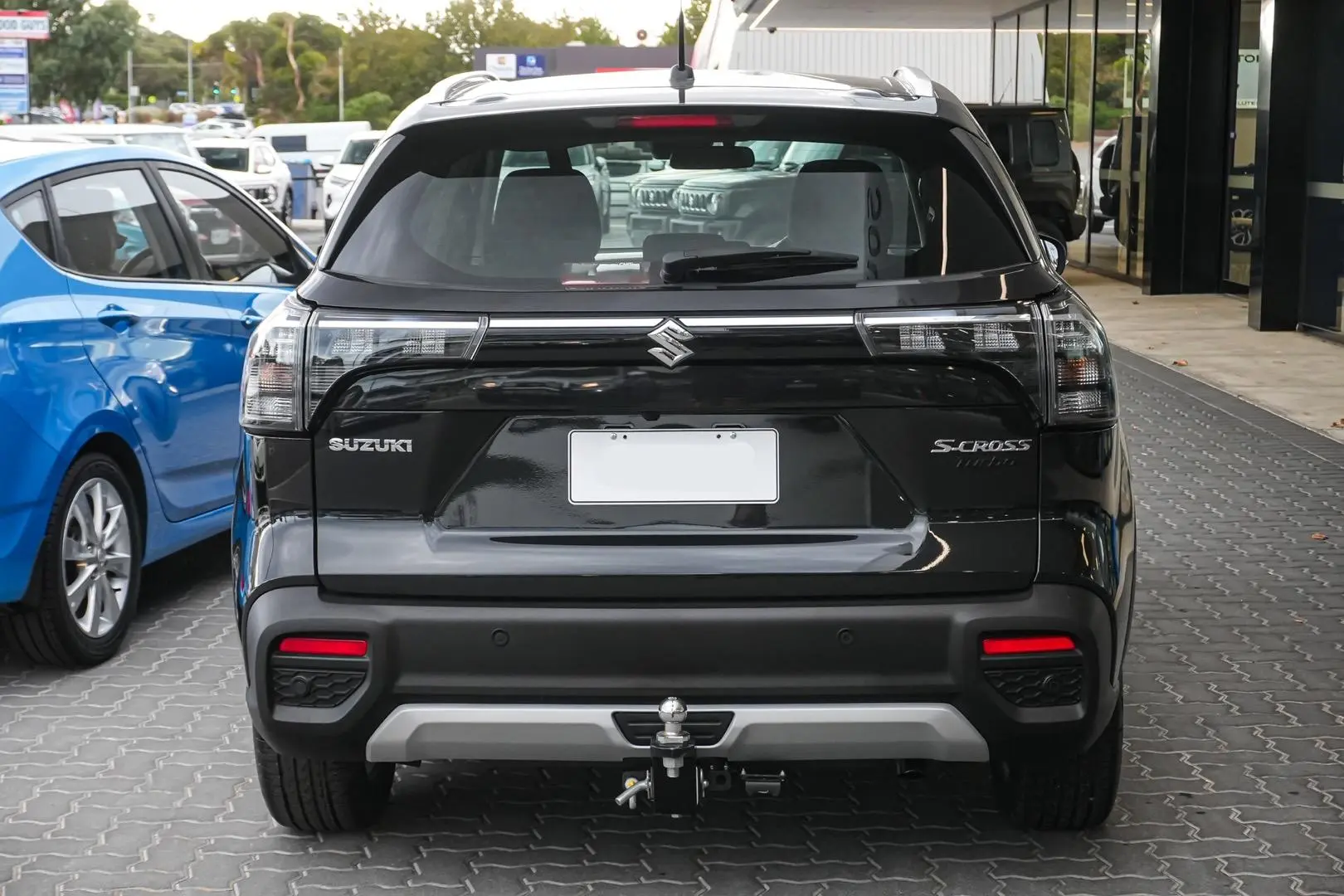 2023 Suzuki S-Cross Gallery Image 6