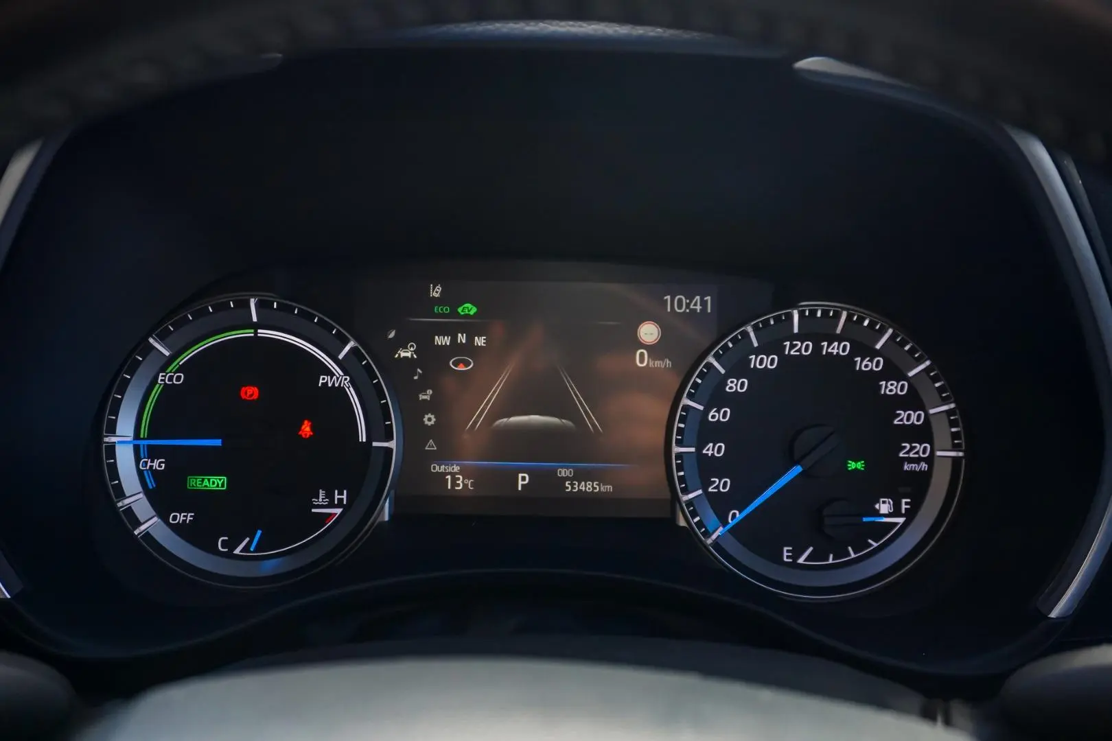 2024 Toyota Kluger Gallery Image 17