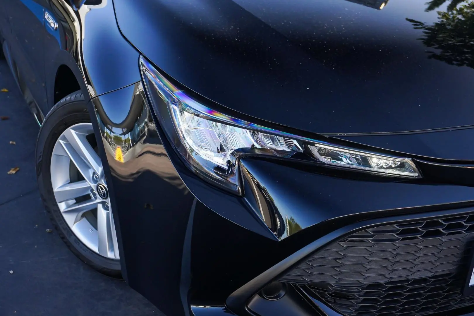 2022 Toyota Corolla Gallery Image 12