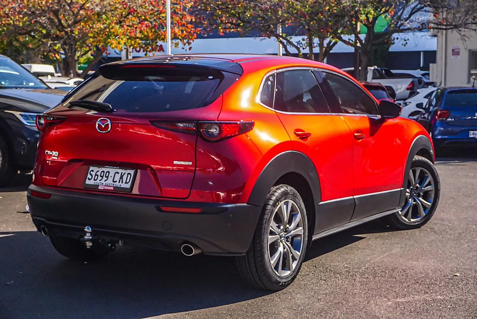 2021 Mazda CX-30 Gallery Image 3