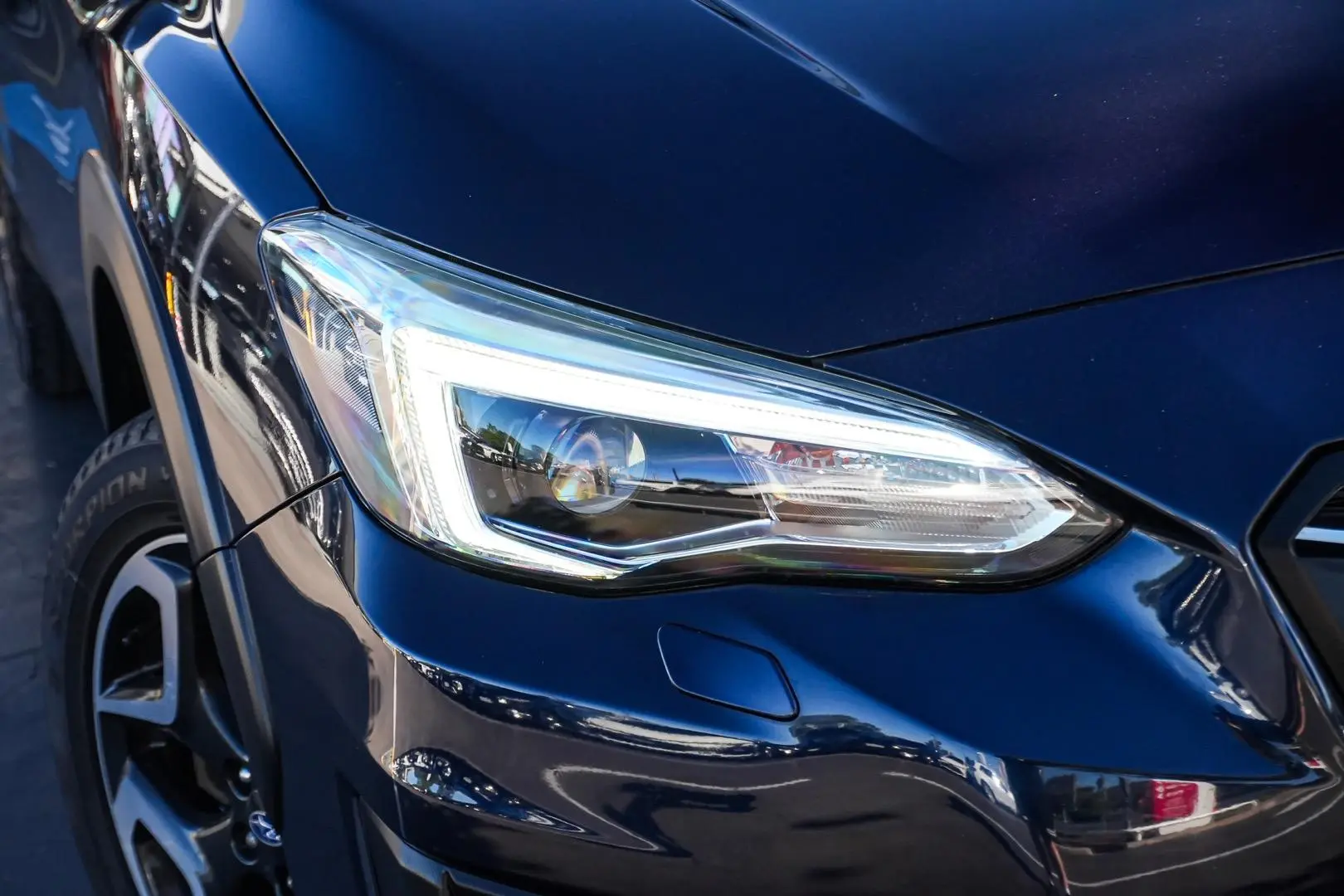 2020 Subaru XV Gallery Image 7