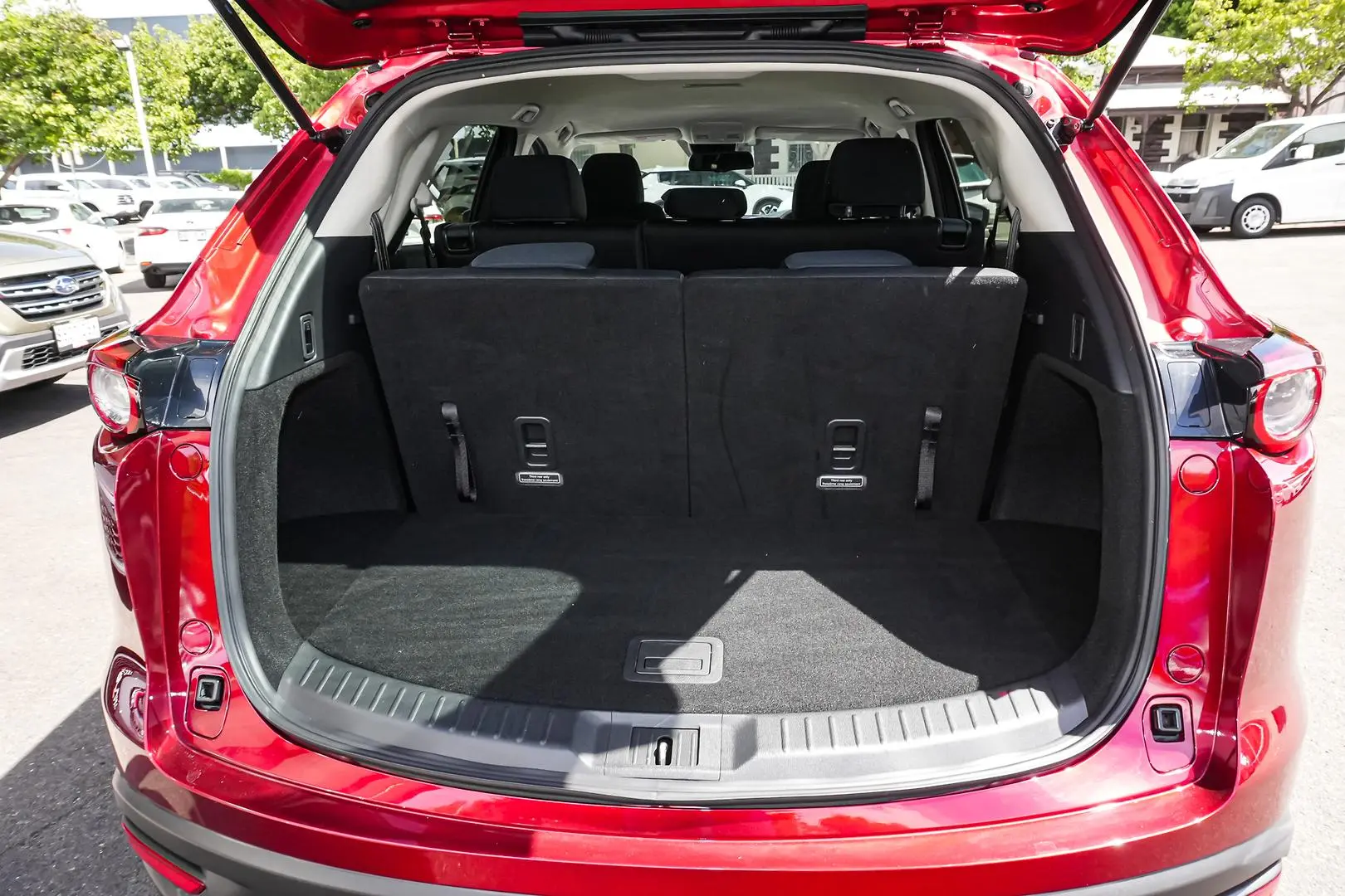 2021 Mazda CX-9 Gallery Image 14