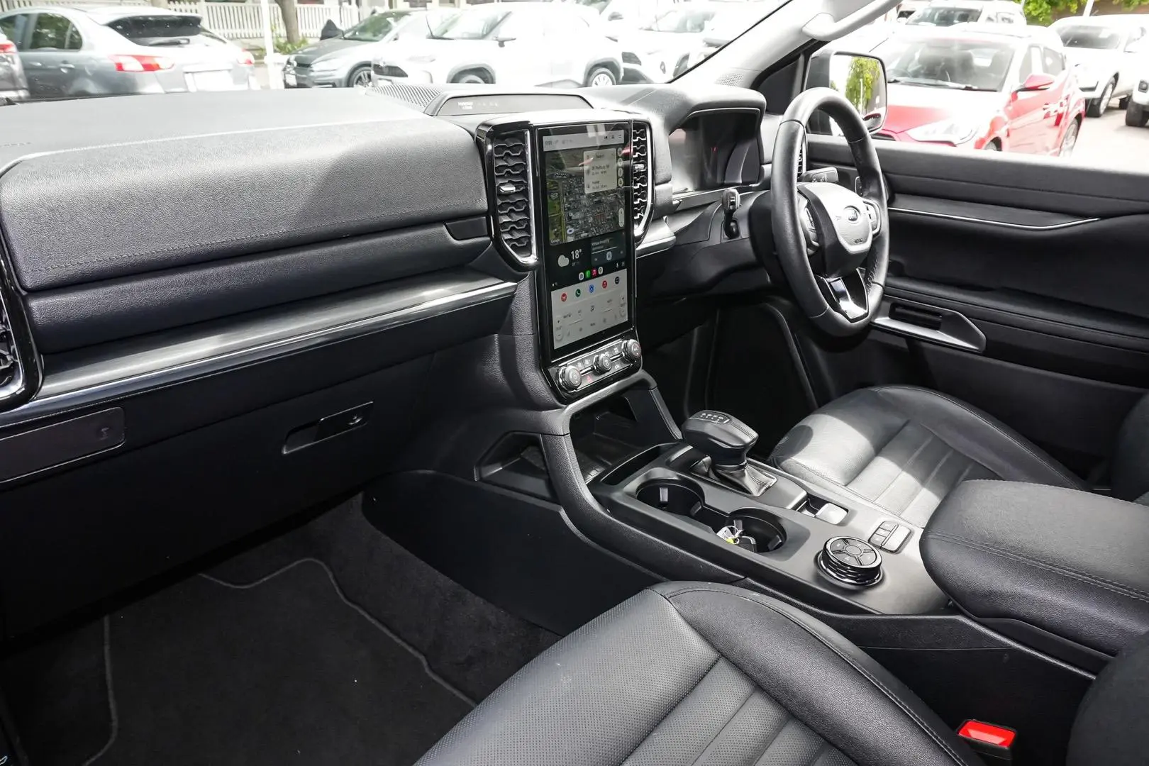 2024 Ford Everest Gallery Image 9