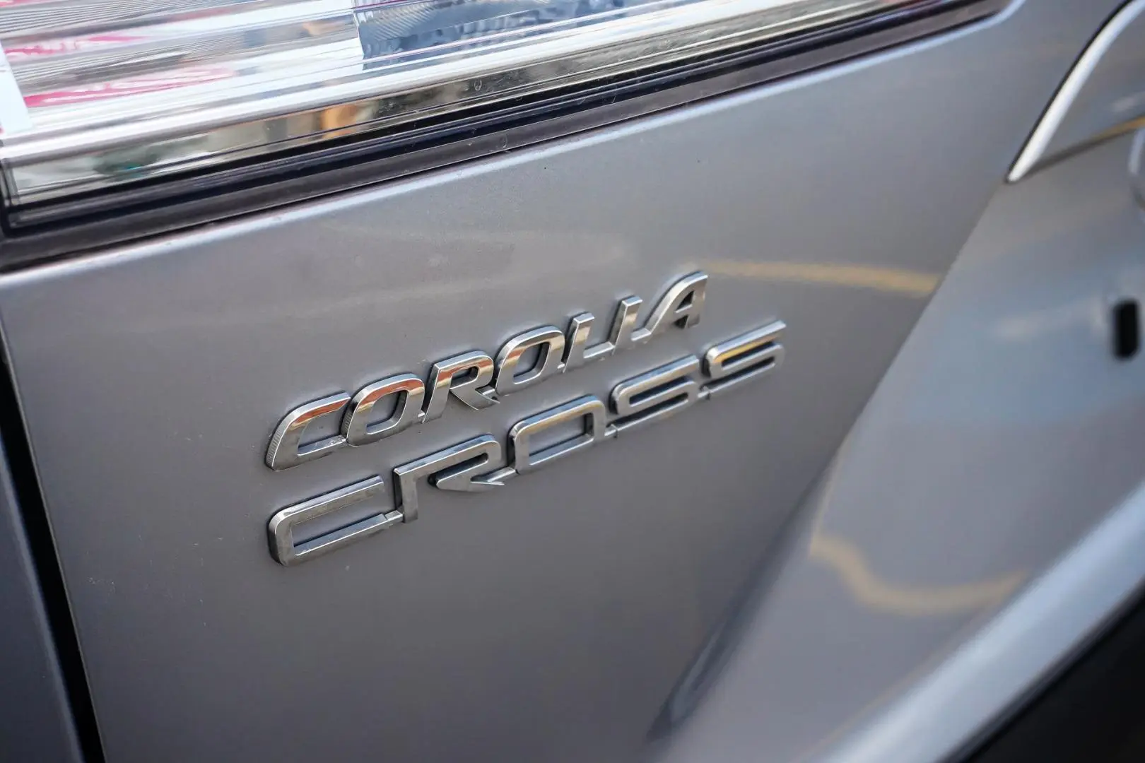 2023 Toyota Corolla Cross Gallery Image 16