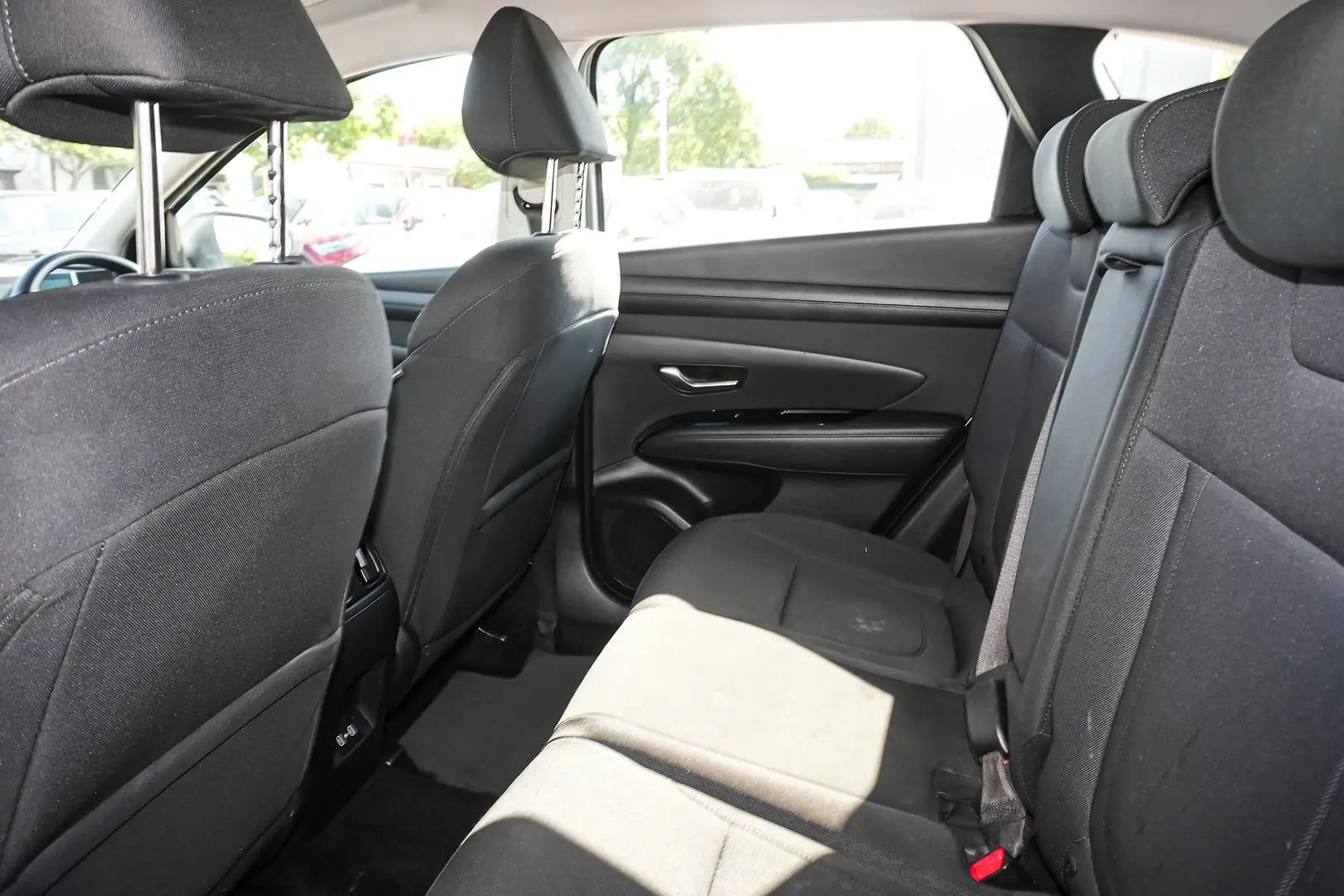 2024 Hyundai Tucson Gallery Image 8