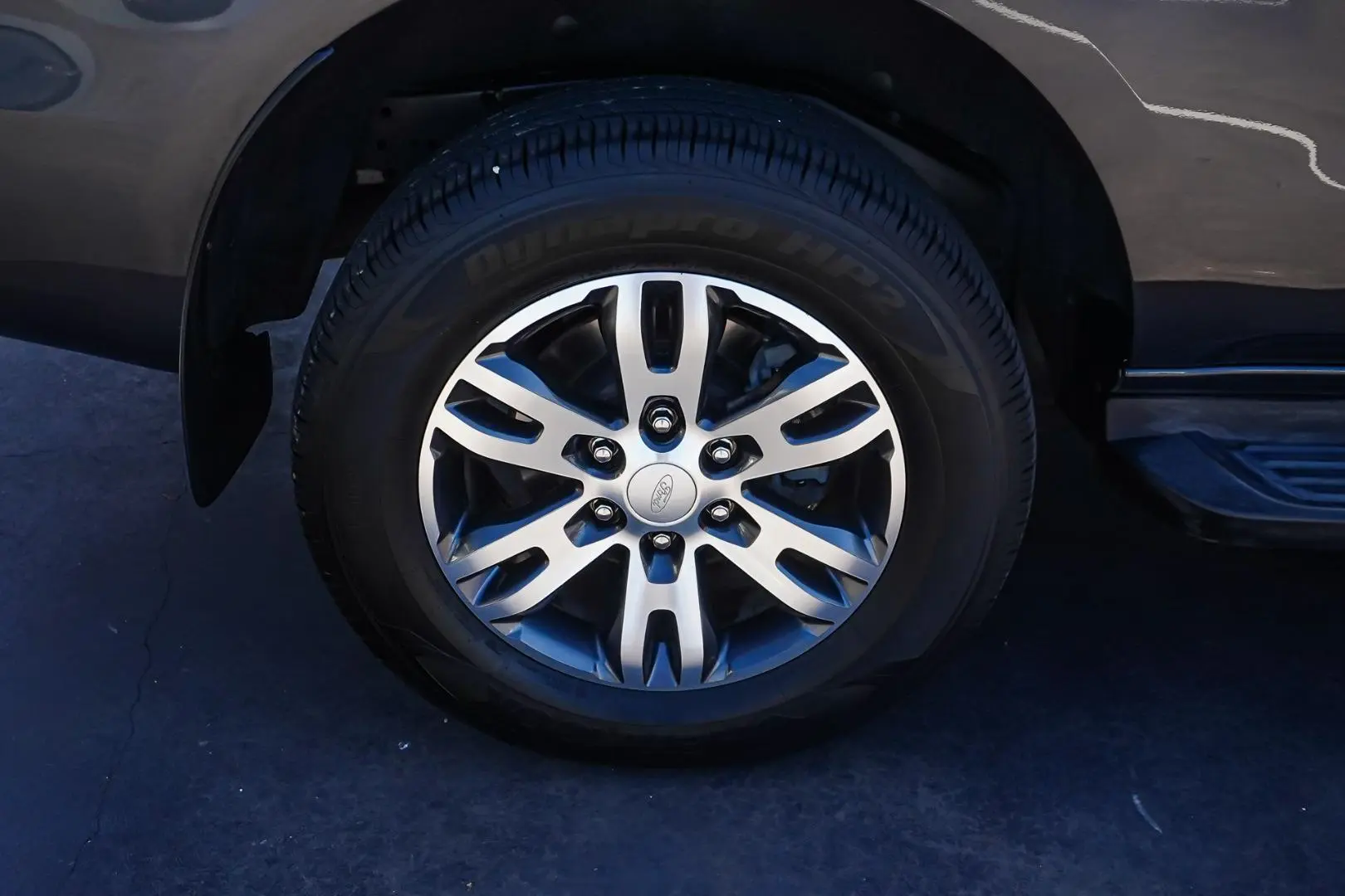 2019 Ford Everest Gallery Image 18