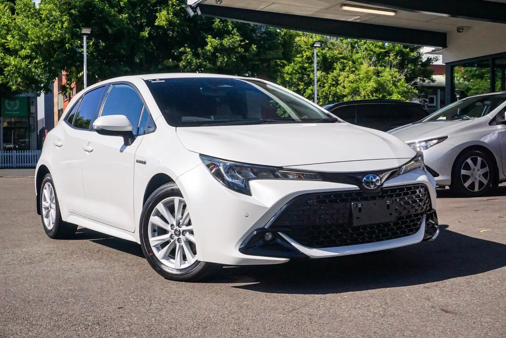 2023 Toyota Corolla Gallery Image 1