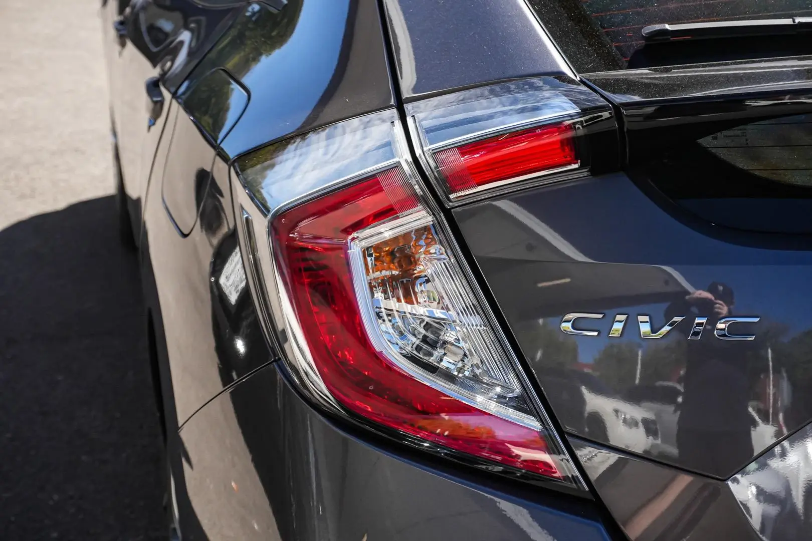2020 Honda Civic Gallery Image 8