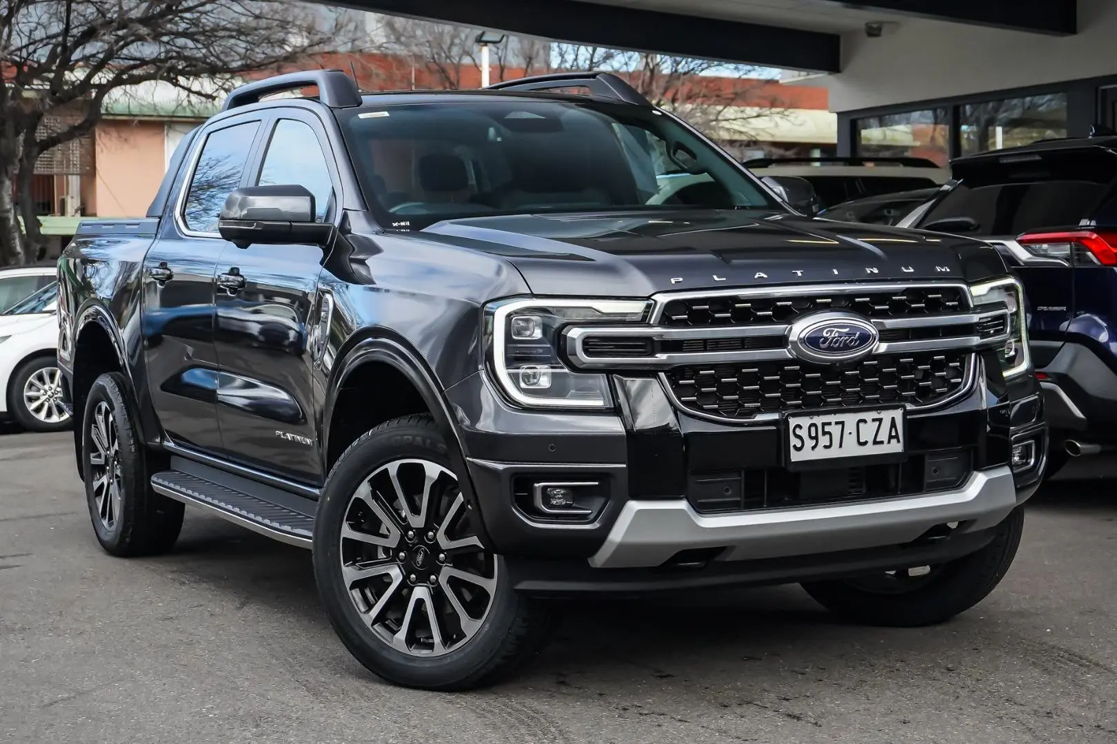 2024 Ford Ranger Gallery Image 2