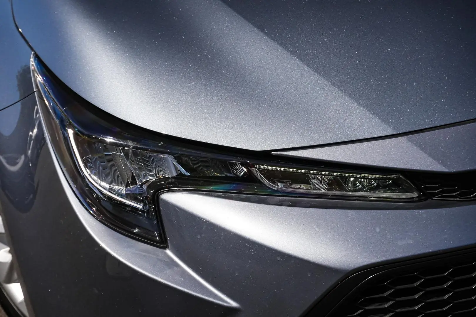 2022 Toyota Corolla Gallery Image 7