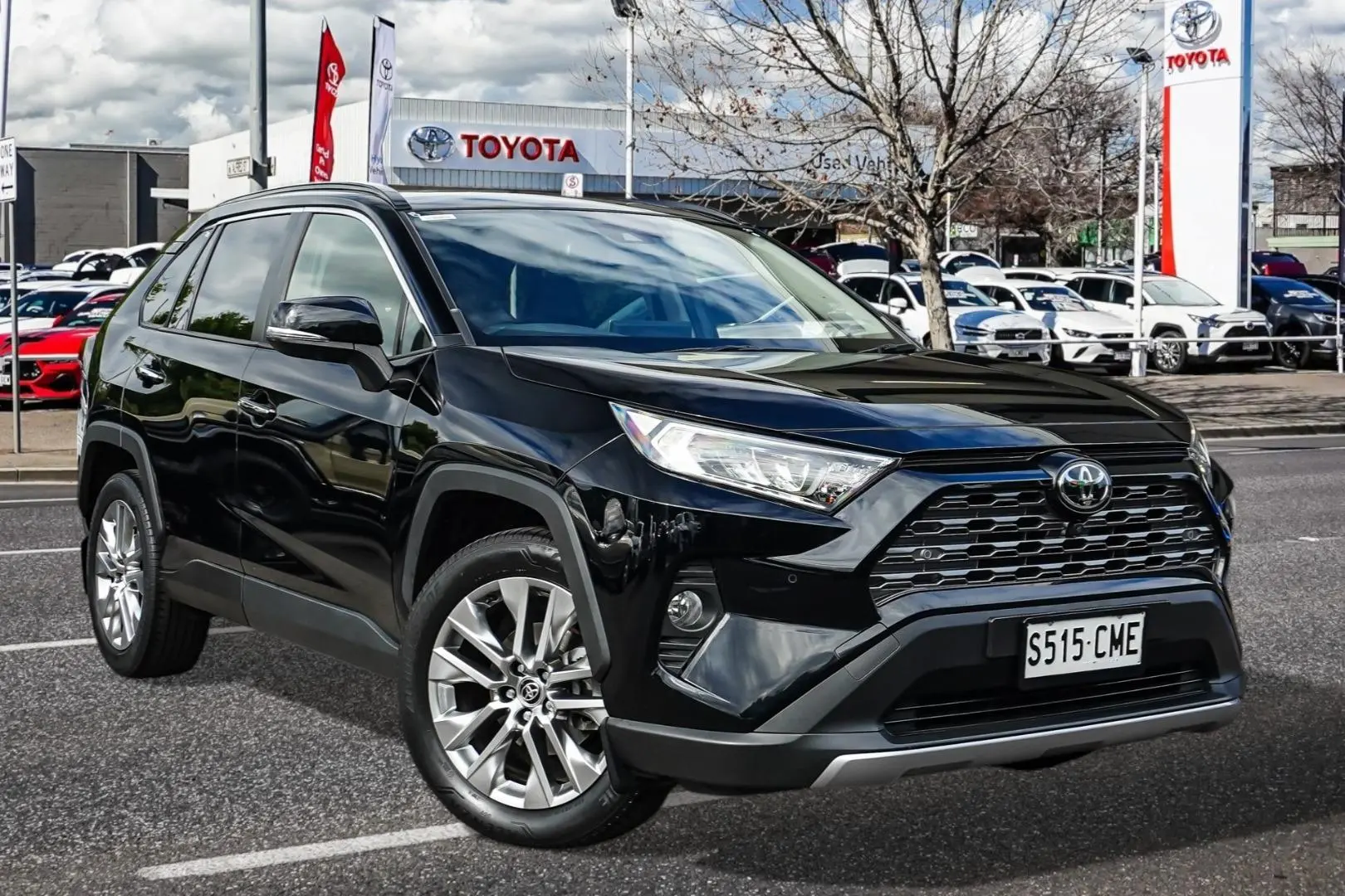 2021 Toyota RAV4 Image