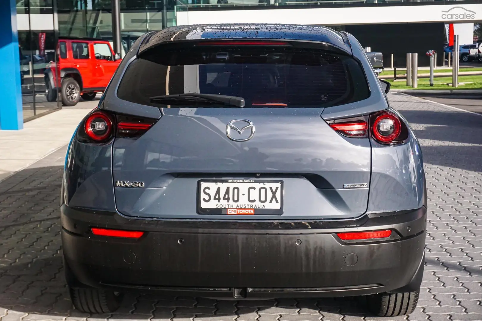 2022 Mazda MX-30 Image 5