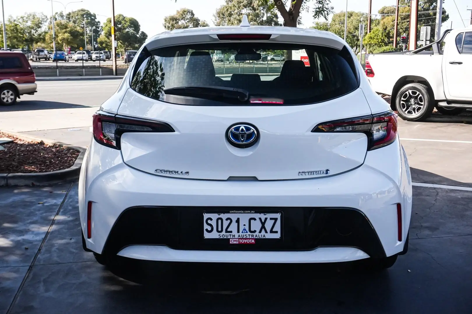 2023 Toyota Corolla Gallery Image 6