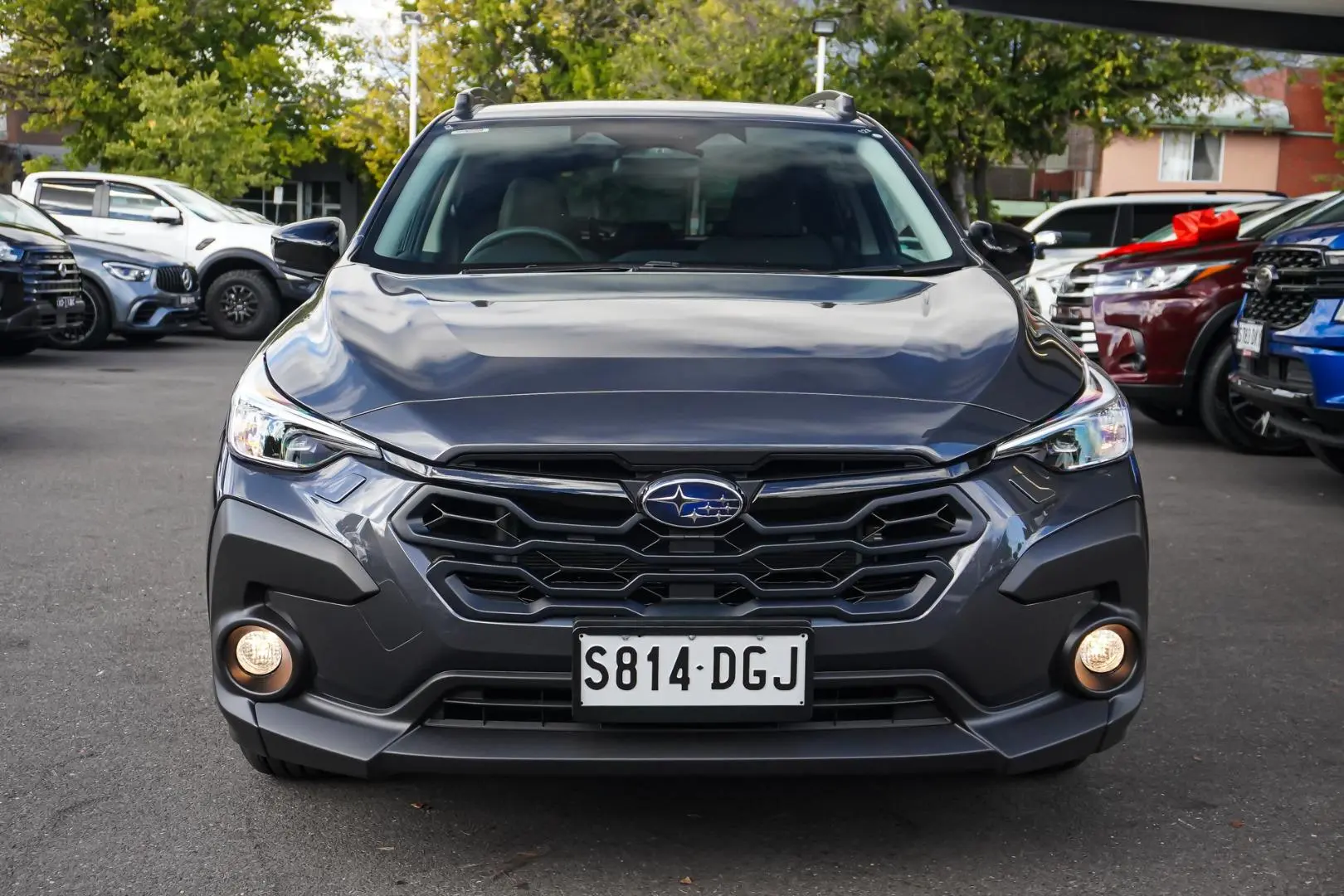 2025 Subaru Crosstrek Gallery Image 5