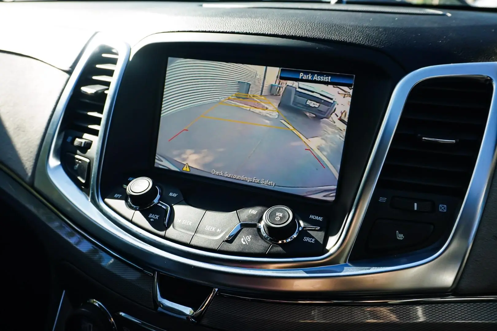 2017 Holden Calais Gallery Image 19