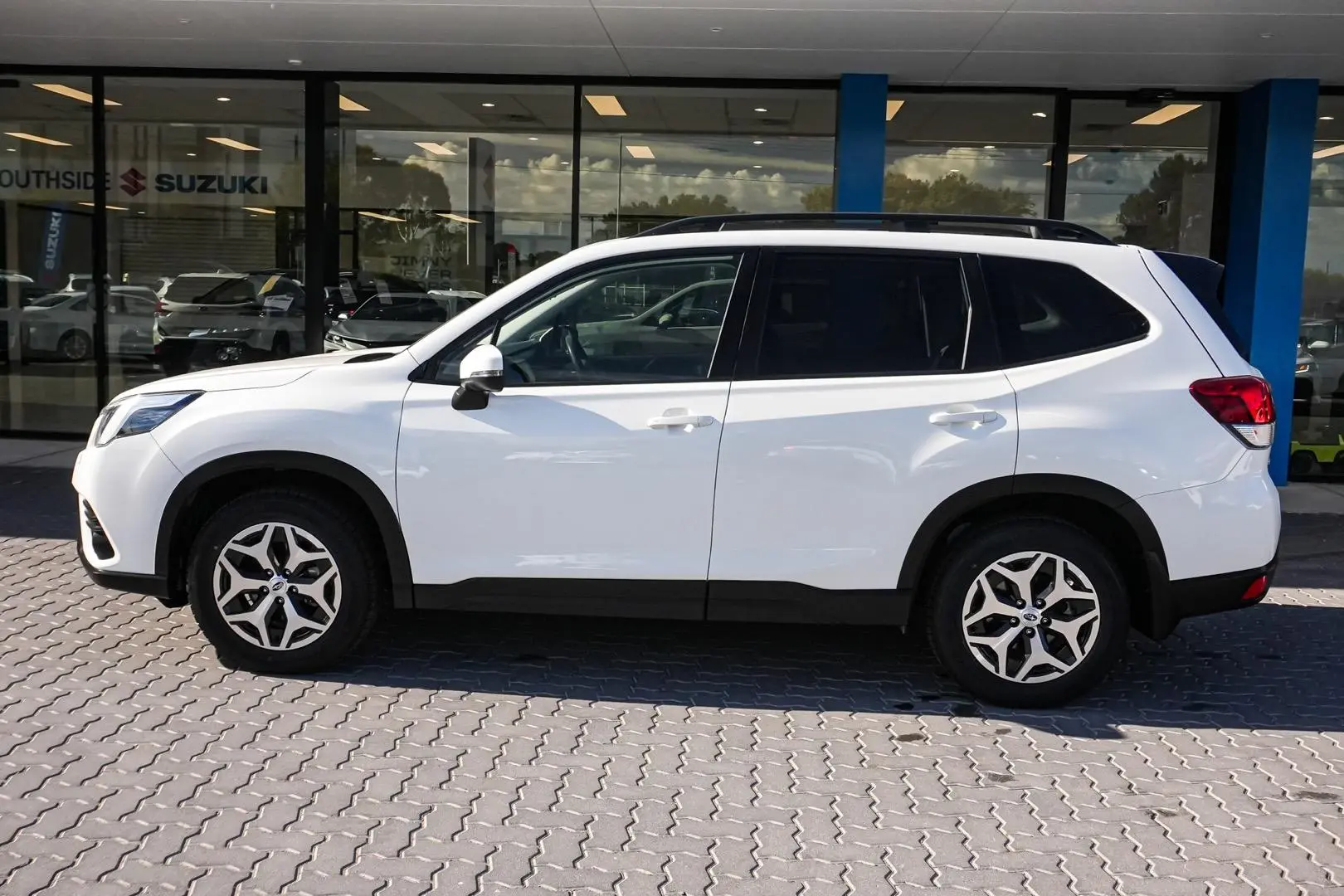 2024 Subaru Forester Gallery Image 4