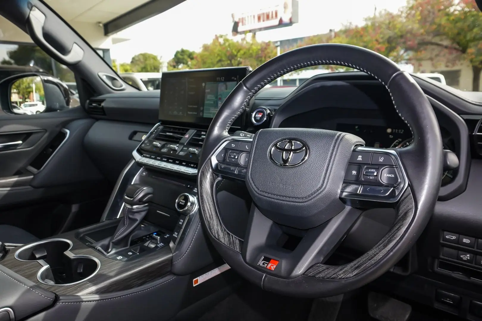 2023 Toyota Landcruiser Gallery Image 7