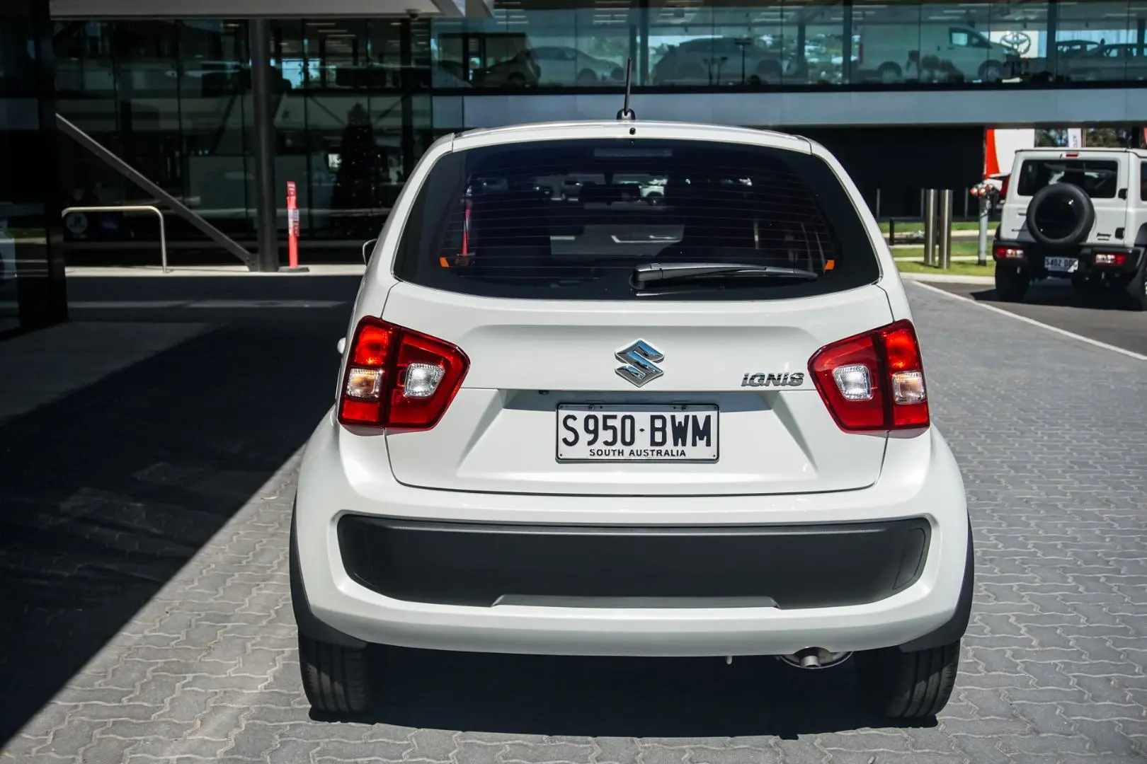 2018 Suzuki Ignis Gallery Image 5