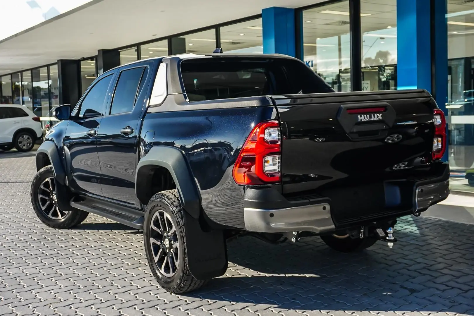 2022 Toyota Hilux Gallery Image 2